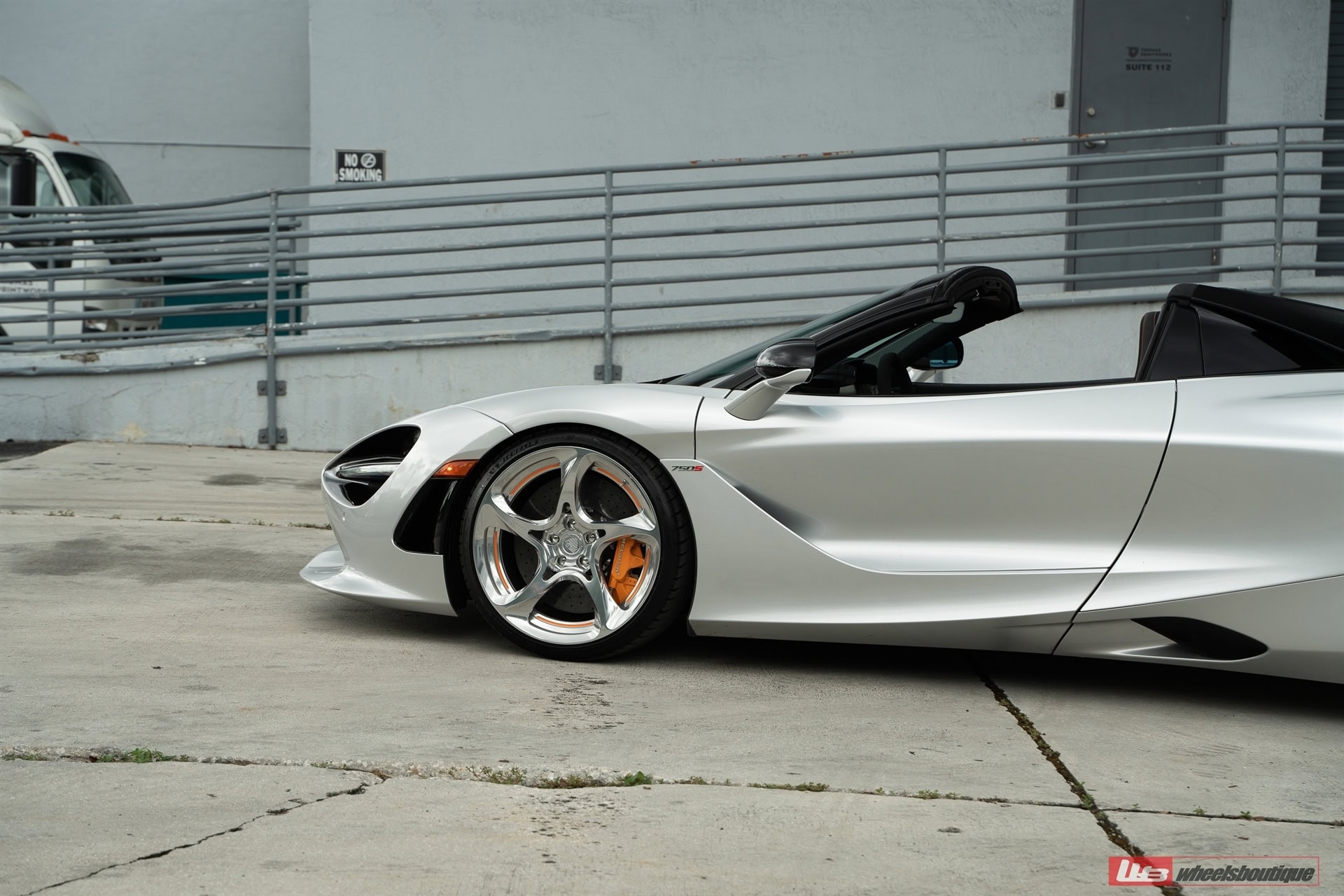 McLaren 750S – XR|Series XR-205