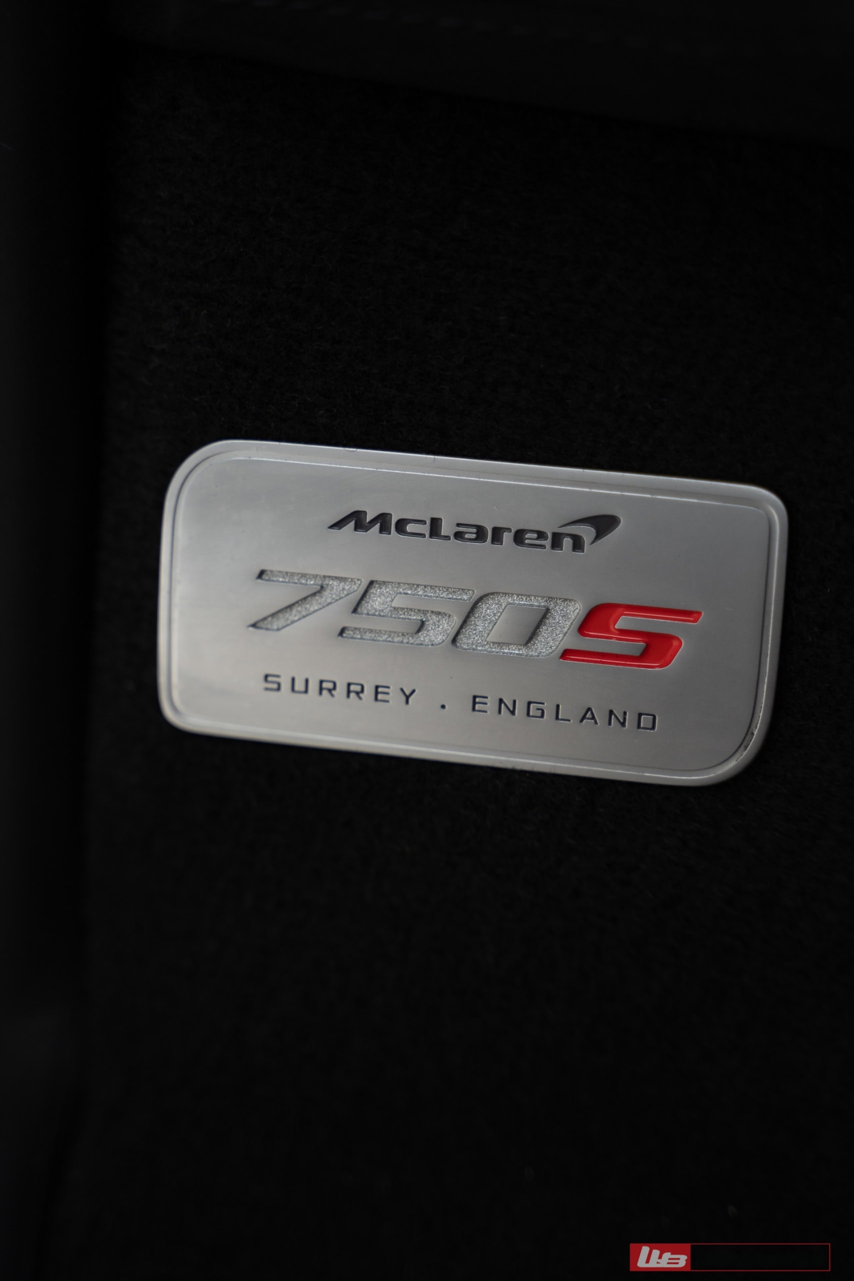 McLaren 750S – XR|Series XR-205