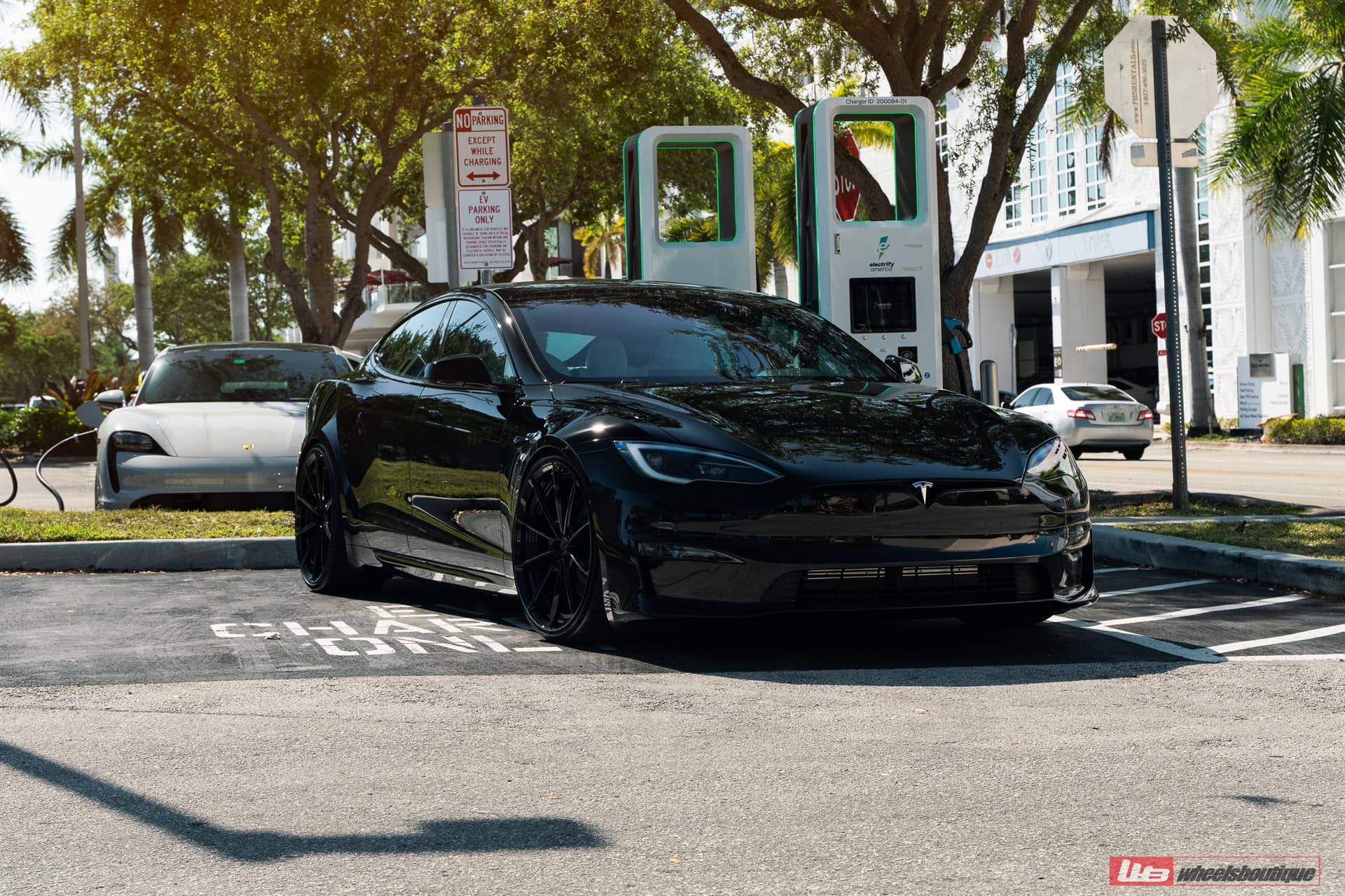 Photo 22 of ANRKY AN28 | Tesla Model S Plaid 1
