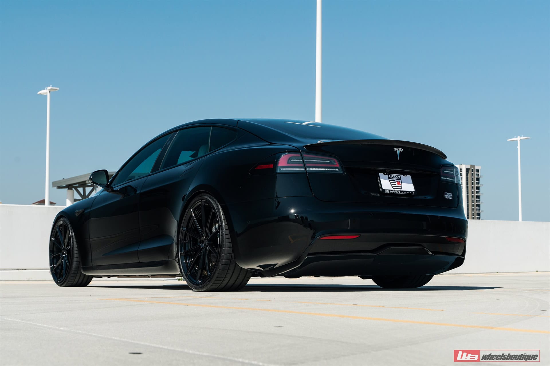 Photo 23 of ANRKY AN28 | Tesla Model S Plaid 1