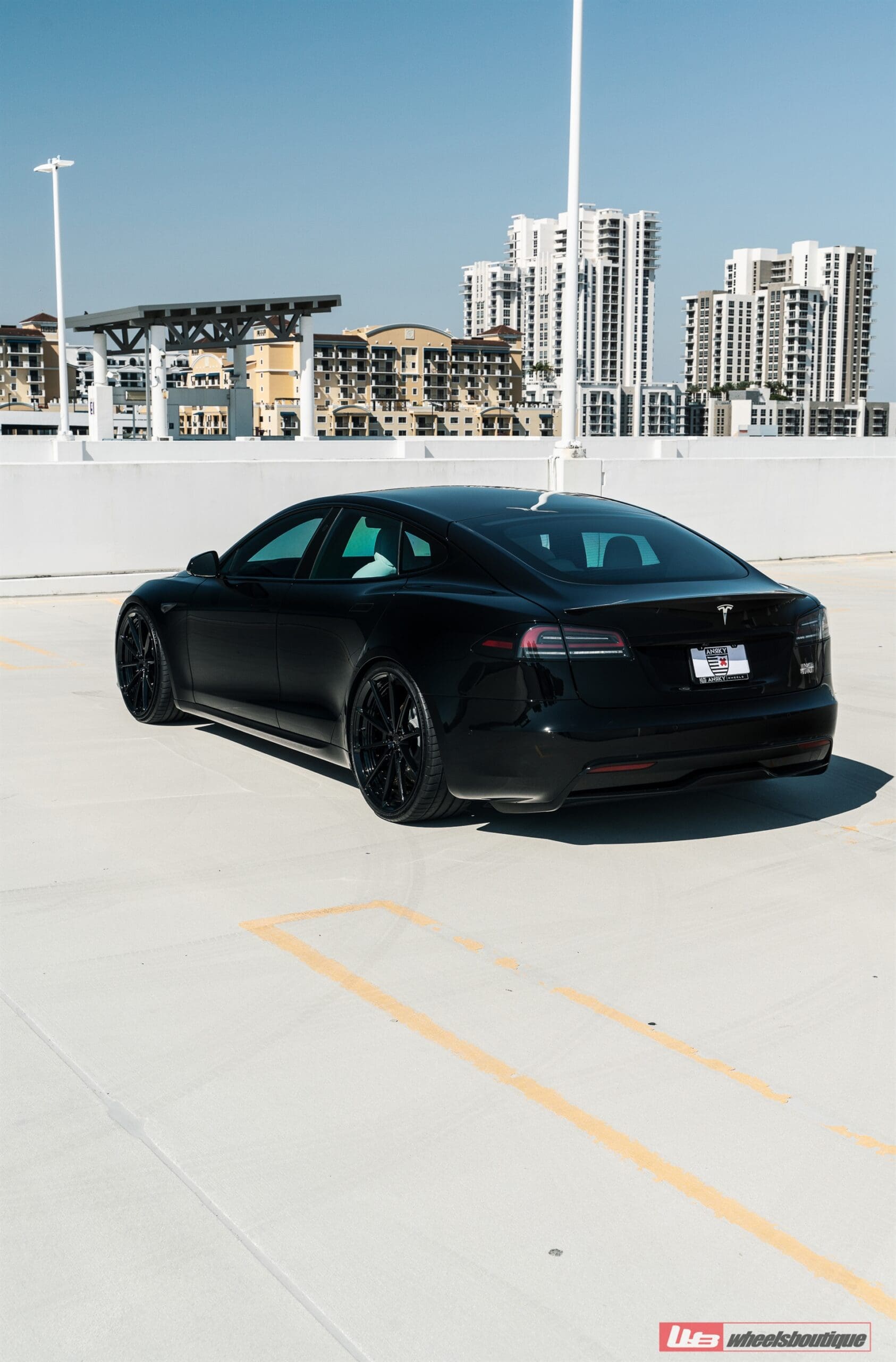 Photo 29 of ANRKY AN28 | Tesla Model S Plaid 1