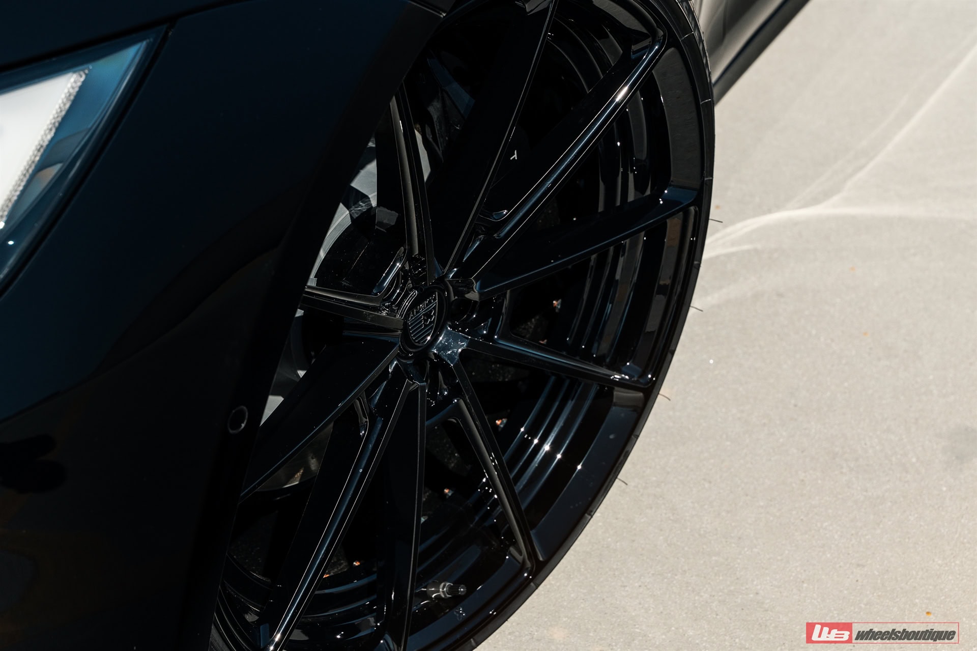 ANRKY AN28 | Tesla Model S Plaid 1