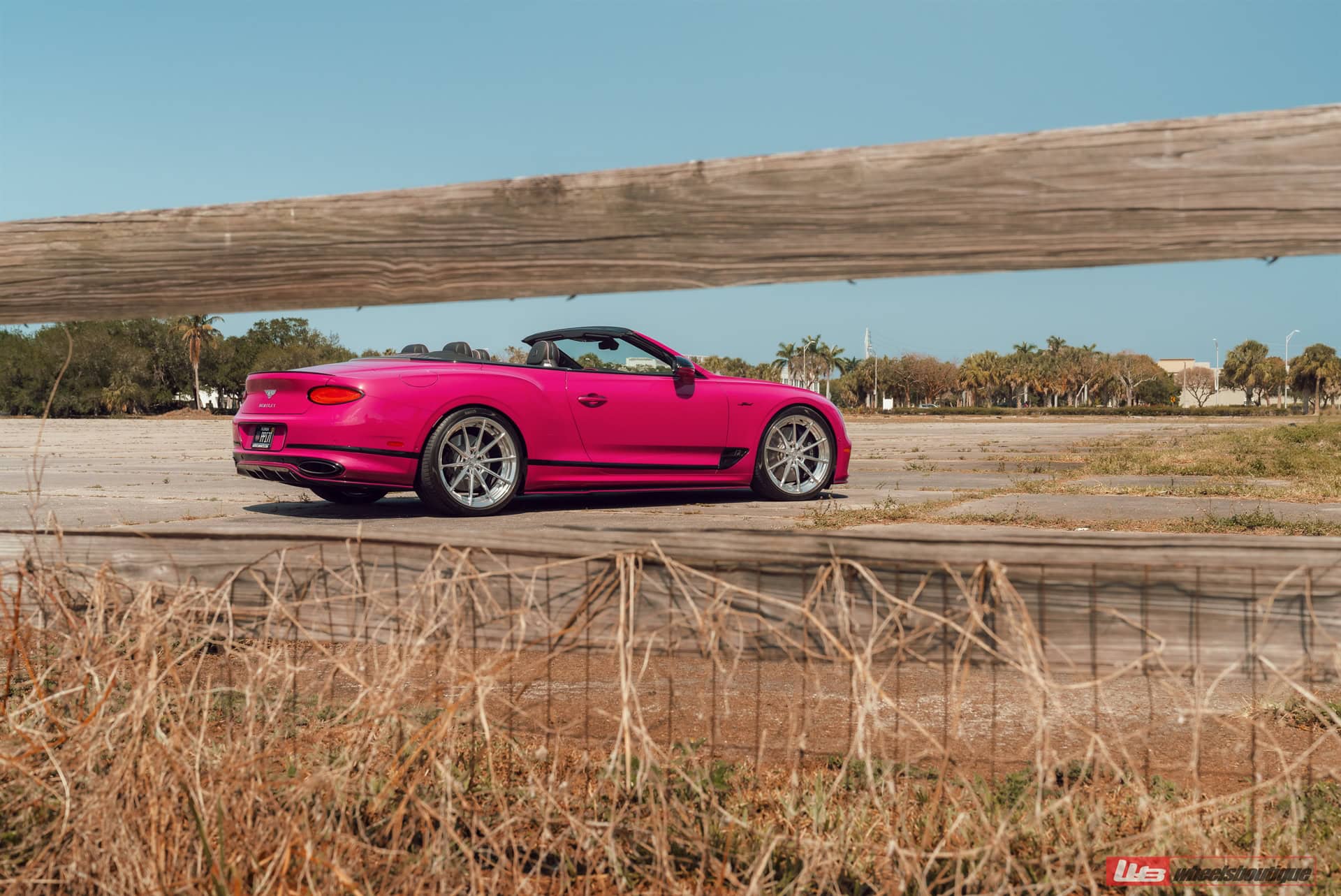 Bentley Continental GTC – AN28 SeriesTWO