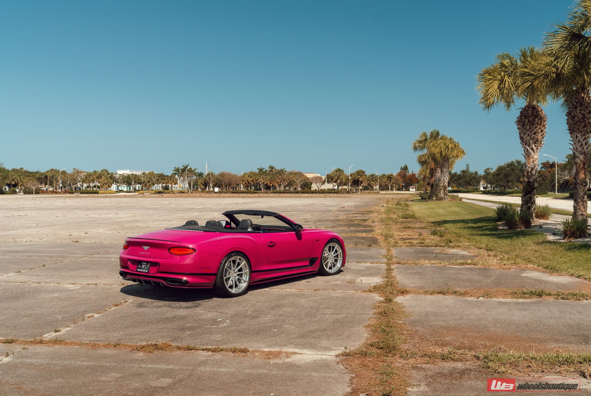 Bentley Continental GTC – AN28 SeriesTWO