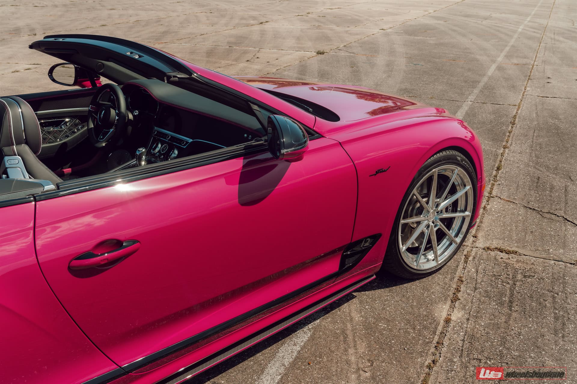 Bentley Continental GTC – AN28 SeriesTWO