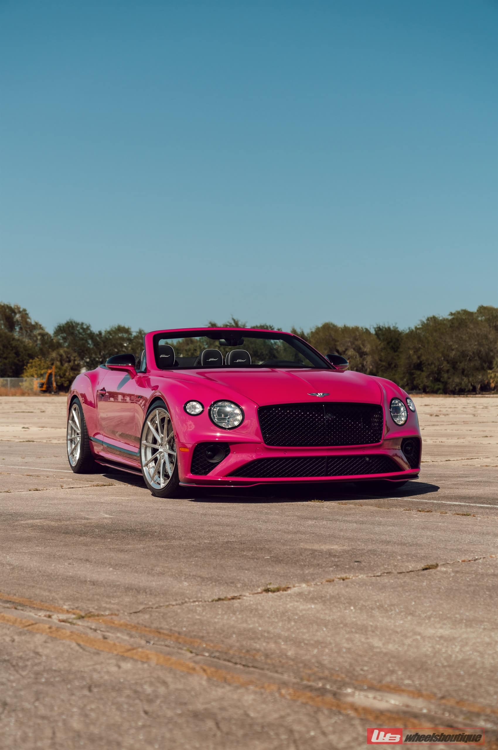 Photo 21 of Bentley Continental GTC – AN28 SeriesTWO