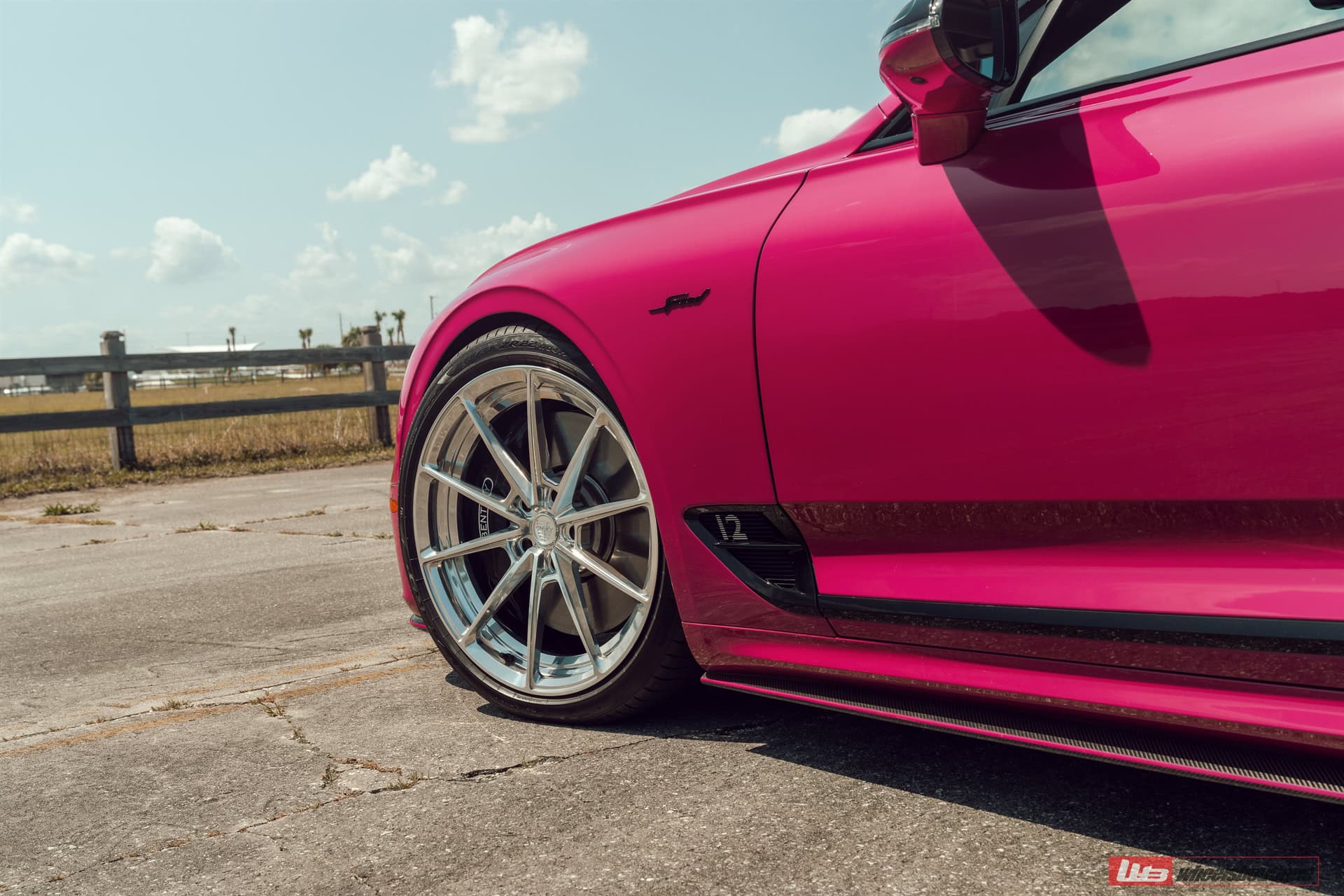 Bentley Continental GTC – AN28 SeriesTWO