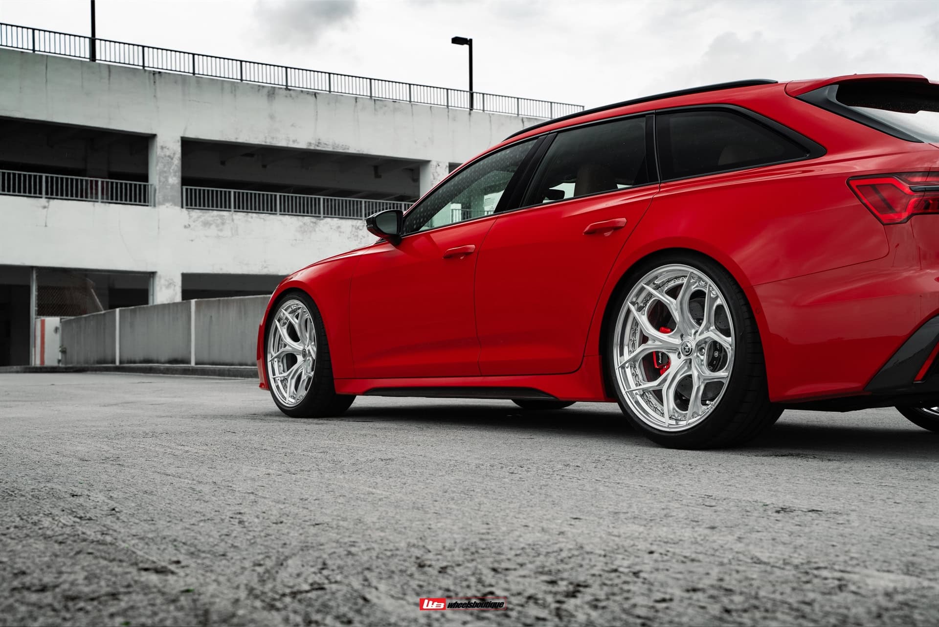 HRE S111SC | Audi RS6 Avant