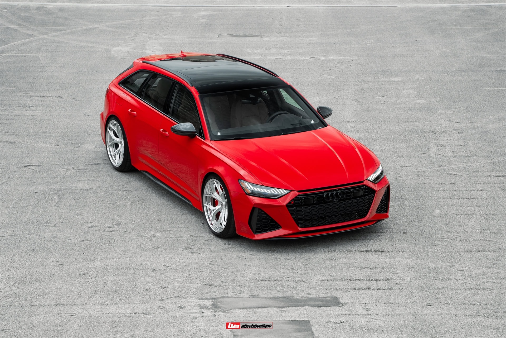 Photo 21 of HRE S111SC | Audi RS6 Avant