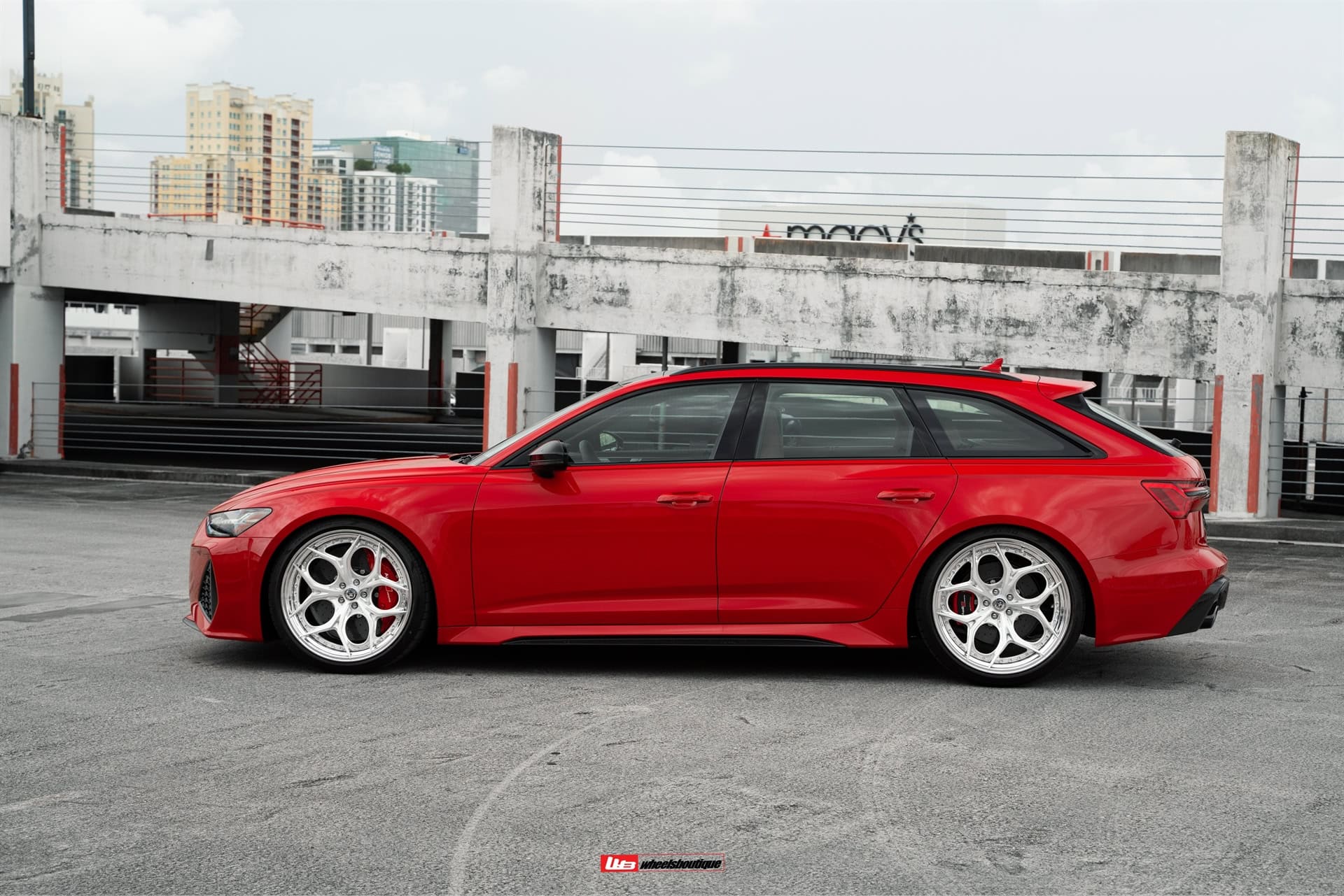 Photo 22 of HRE S111SC | Audi RS6 Avant