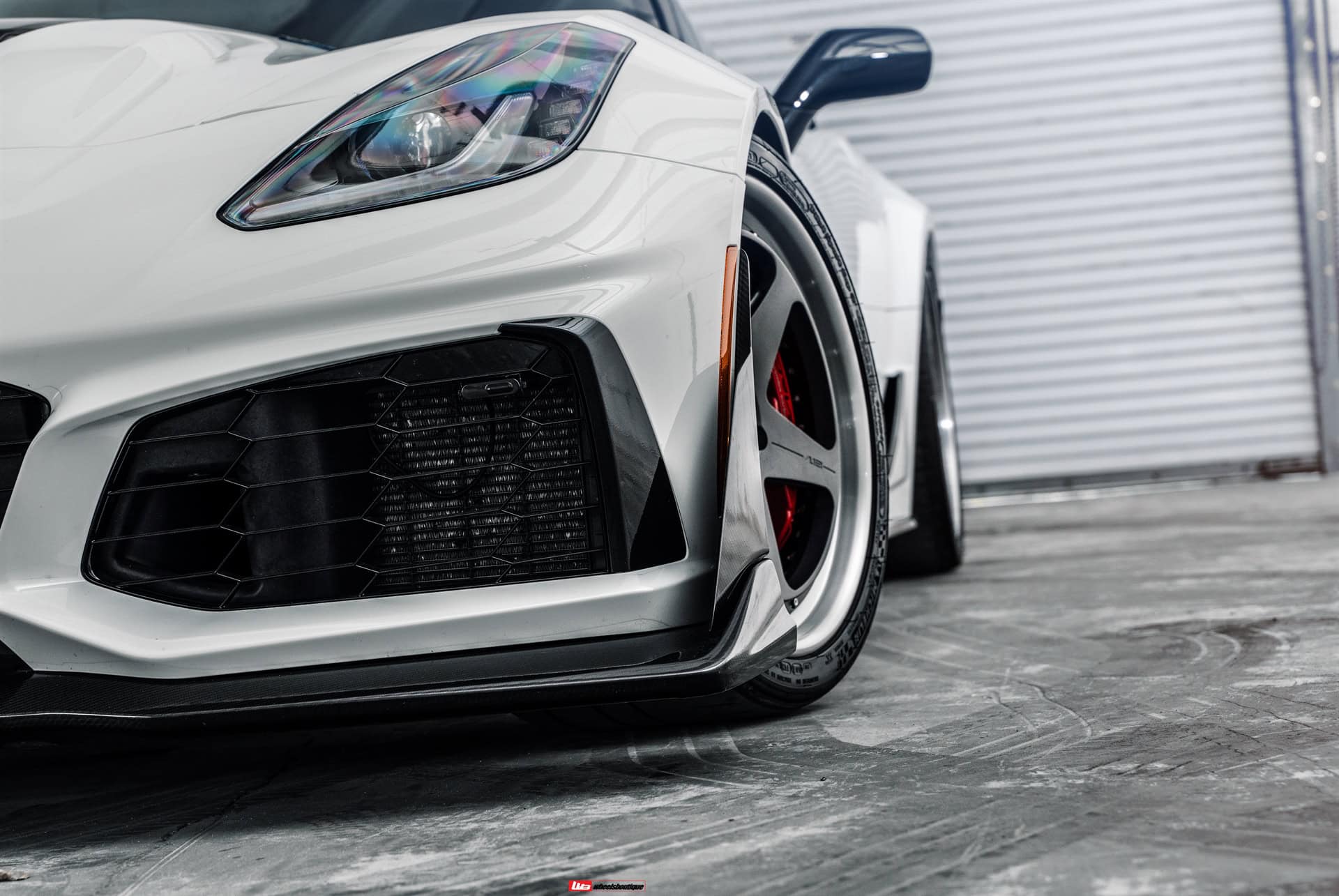 AL13 C005R | Chevrolet C7 Corvette ZR1