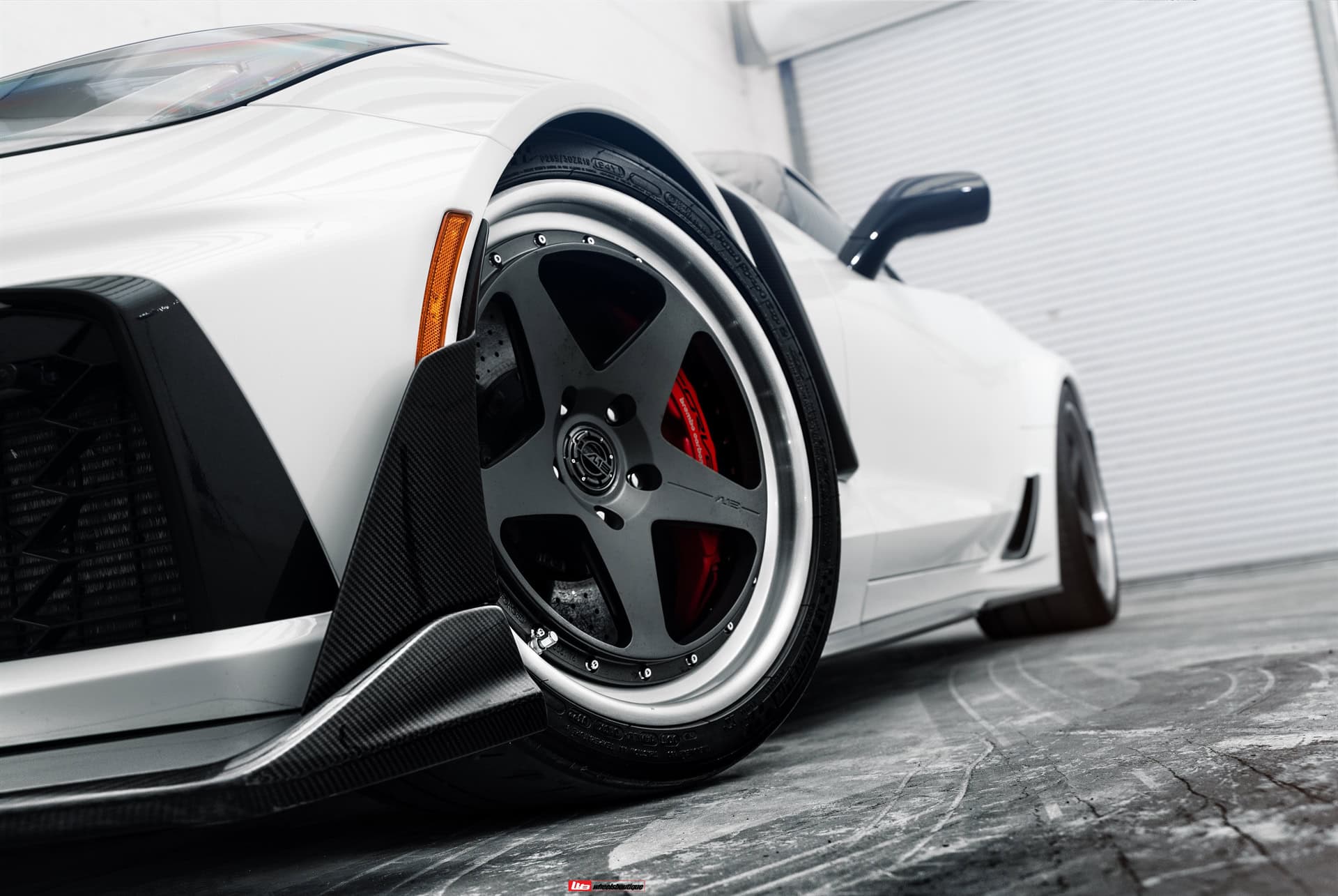 AL13 C005R | Chevrolet C7 Corvette ZR1
