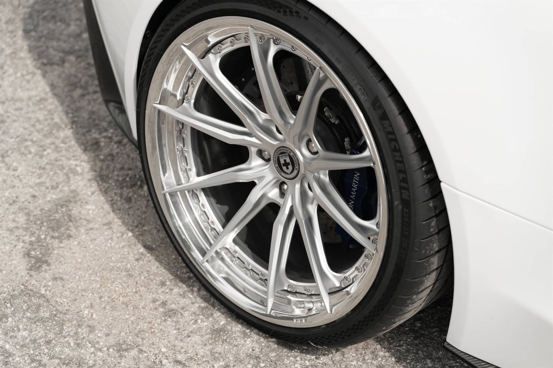 HRE S104SC | Aston Martin Vanquish Volante
