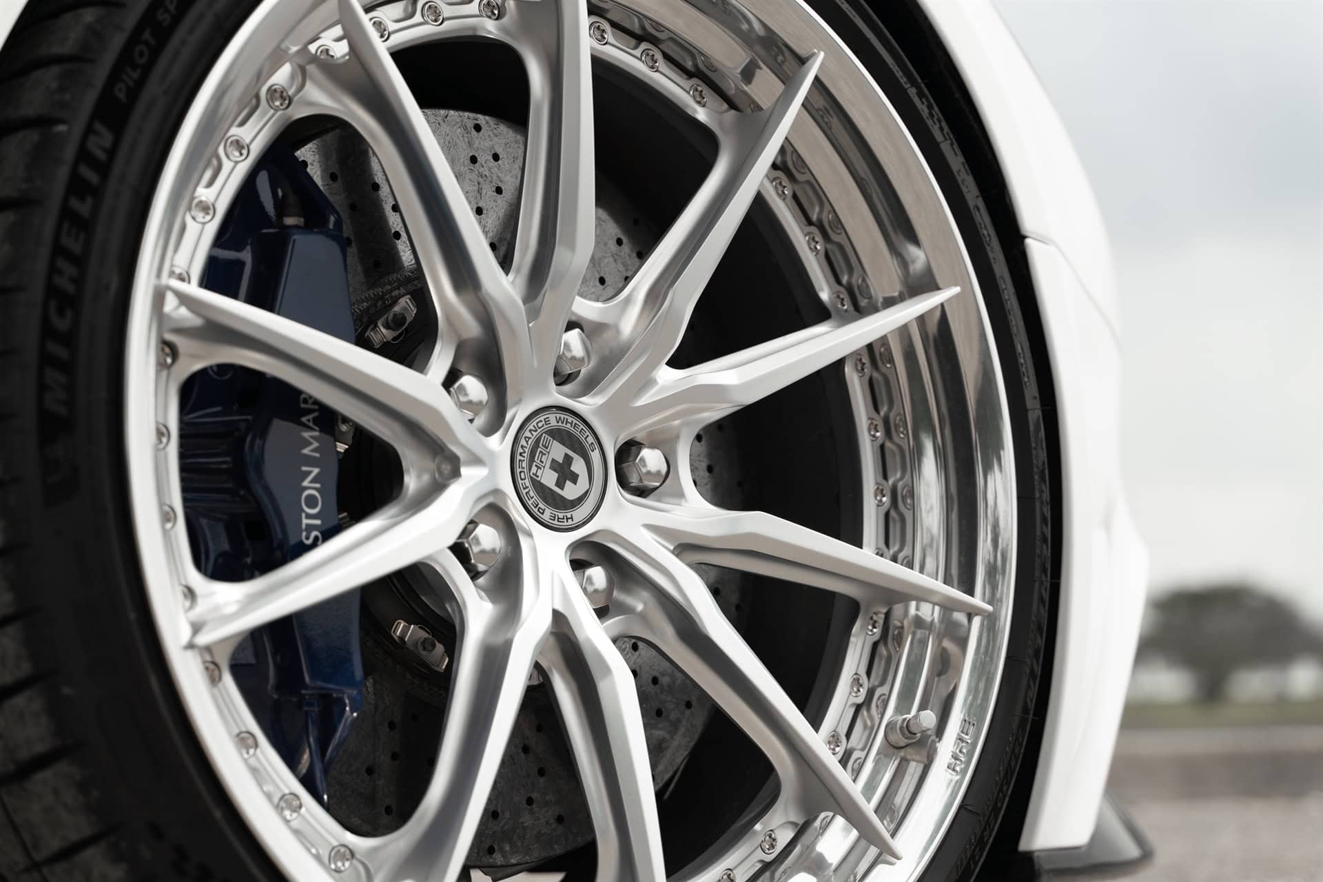 HRE S104SC | Aston Martin Vanquish Volante