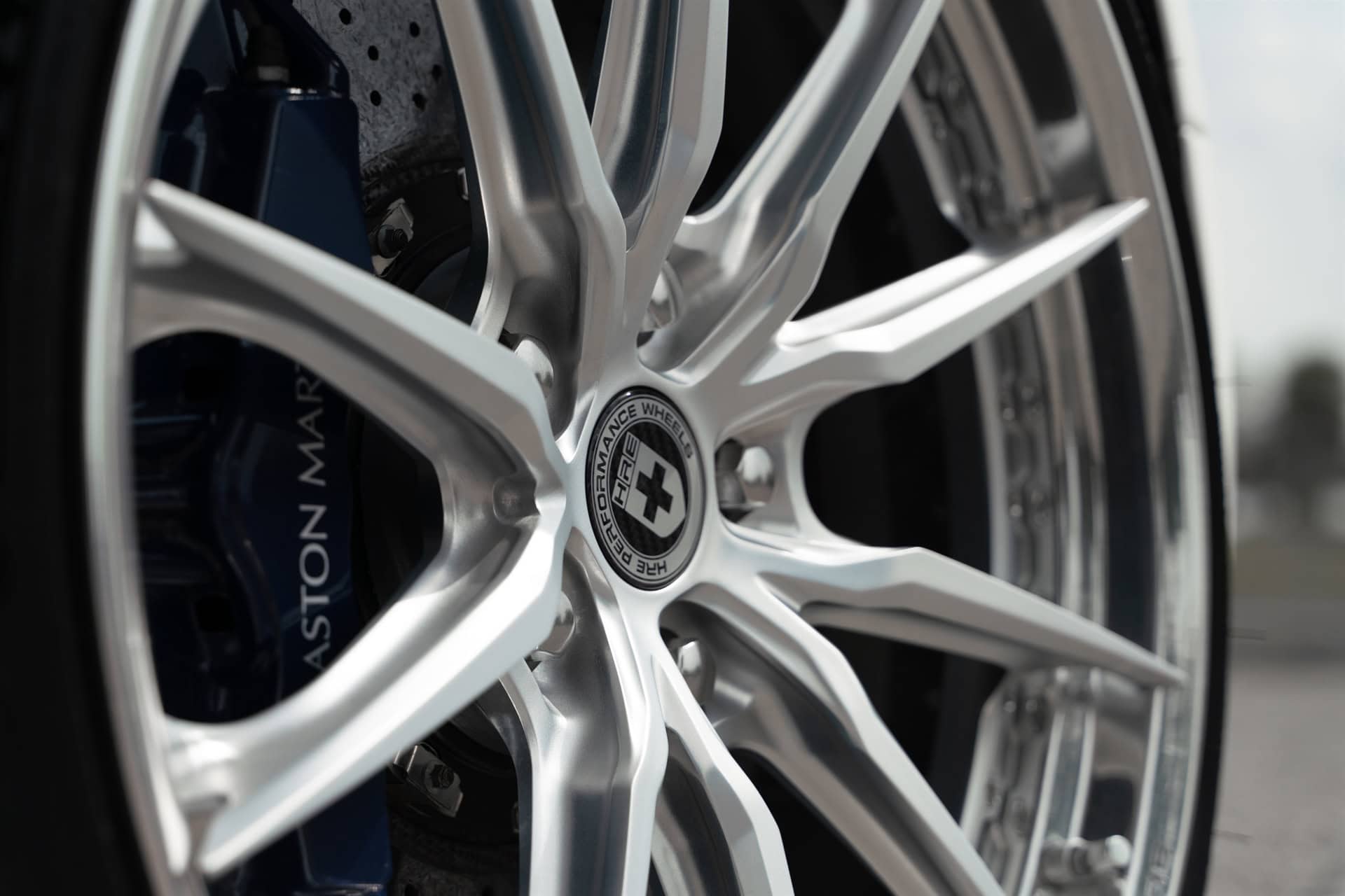 HRE S104SC | Aston Martin Vanquish Volante