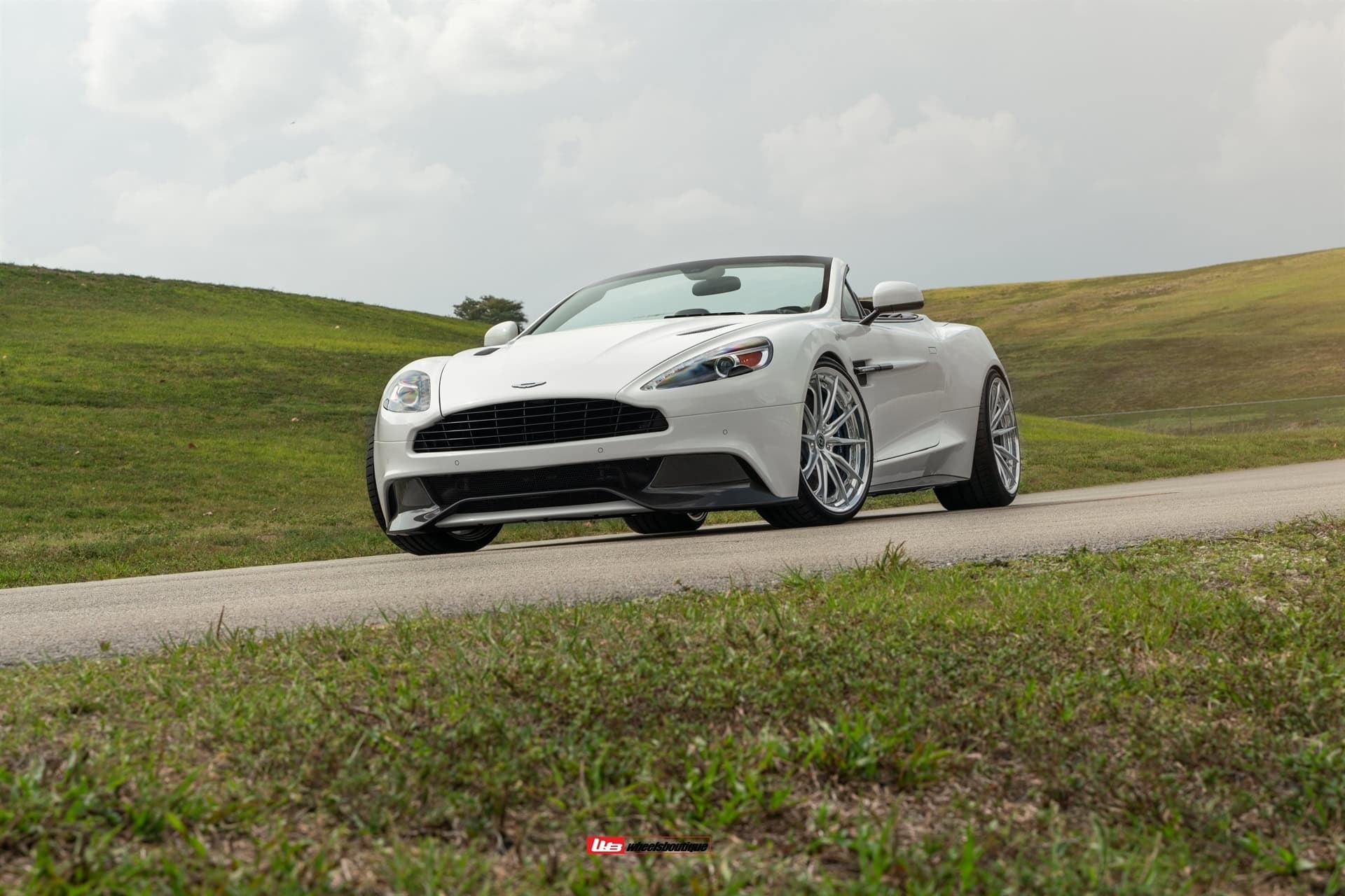 HRE S104SC | Aston Martin Vanquish Volante