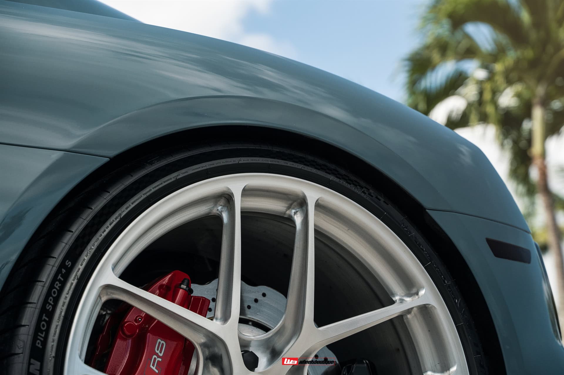 HRE R101 Lightweight | Audi MK2 R8