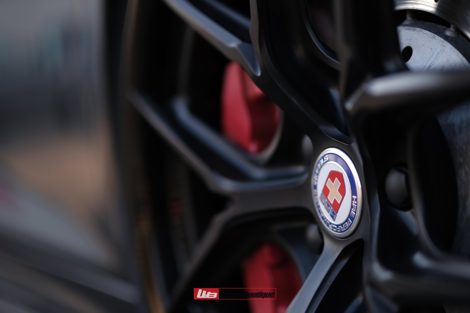 HRE S101SC | Audi MK2 R8
