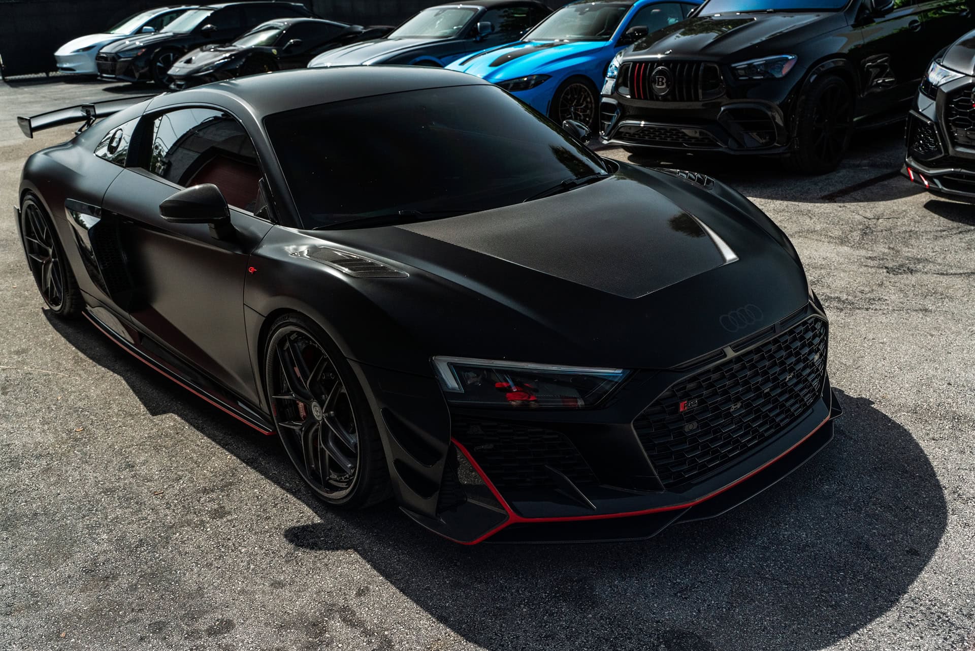 Audi R8