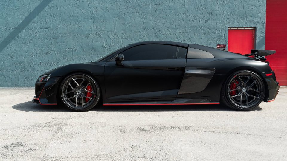Audi R8 | Wheels Boutique