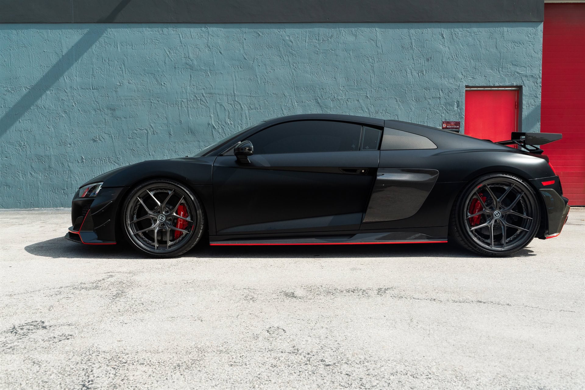 Photo 23 of Audi R8