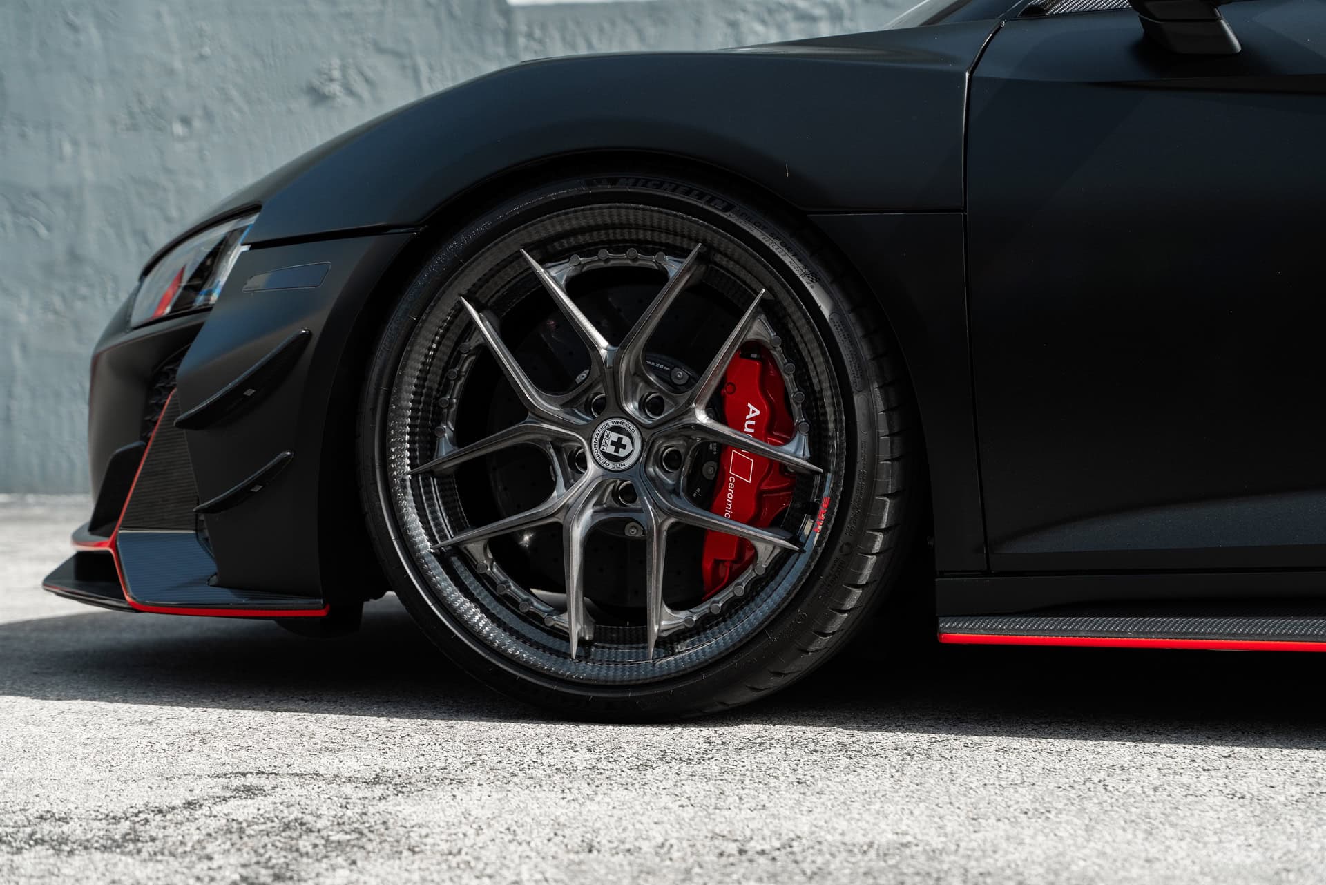 Audi R8