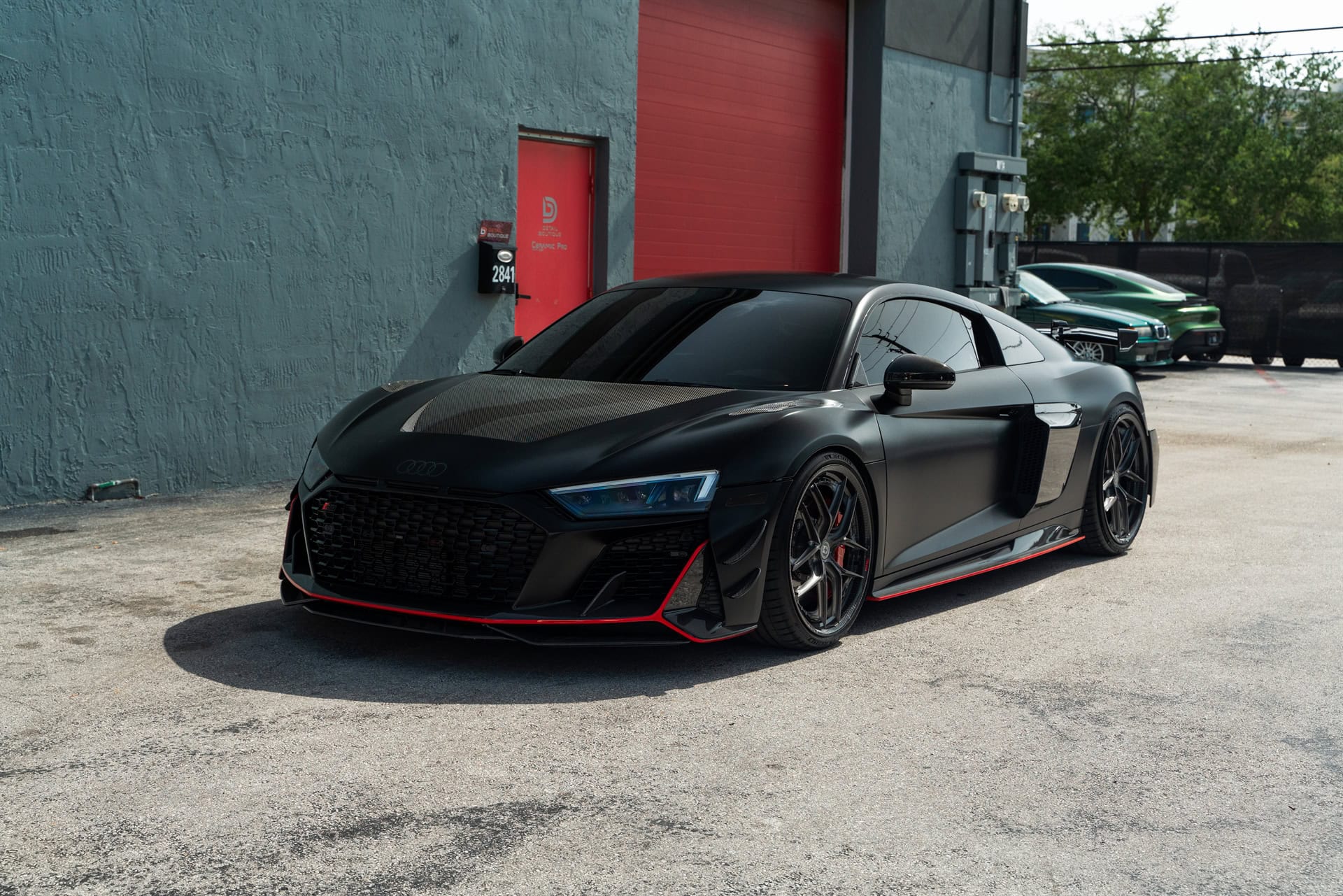 Audi R8