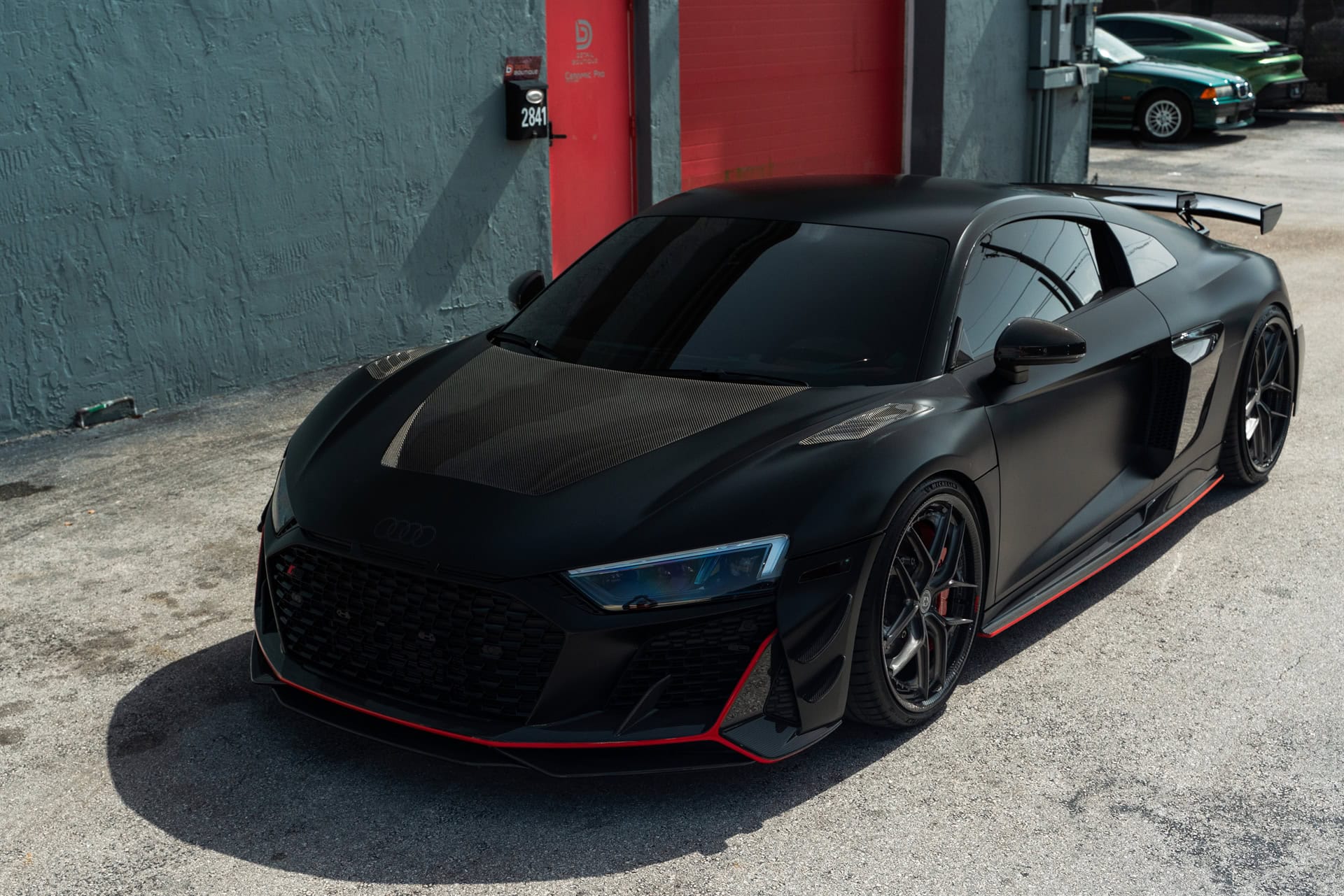 Audi R8