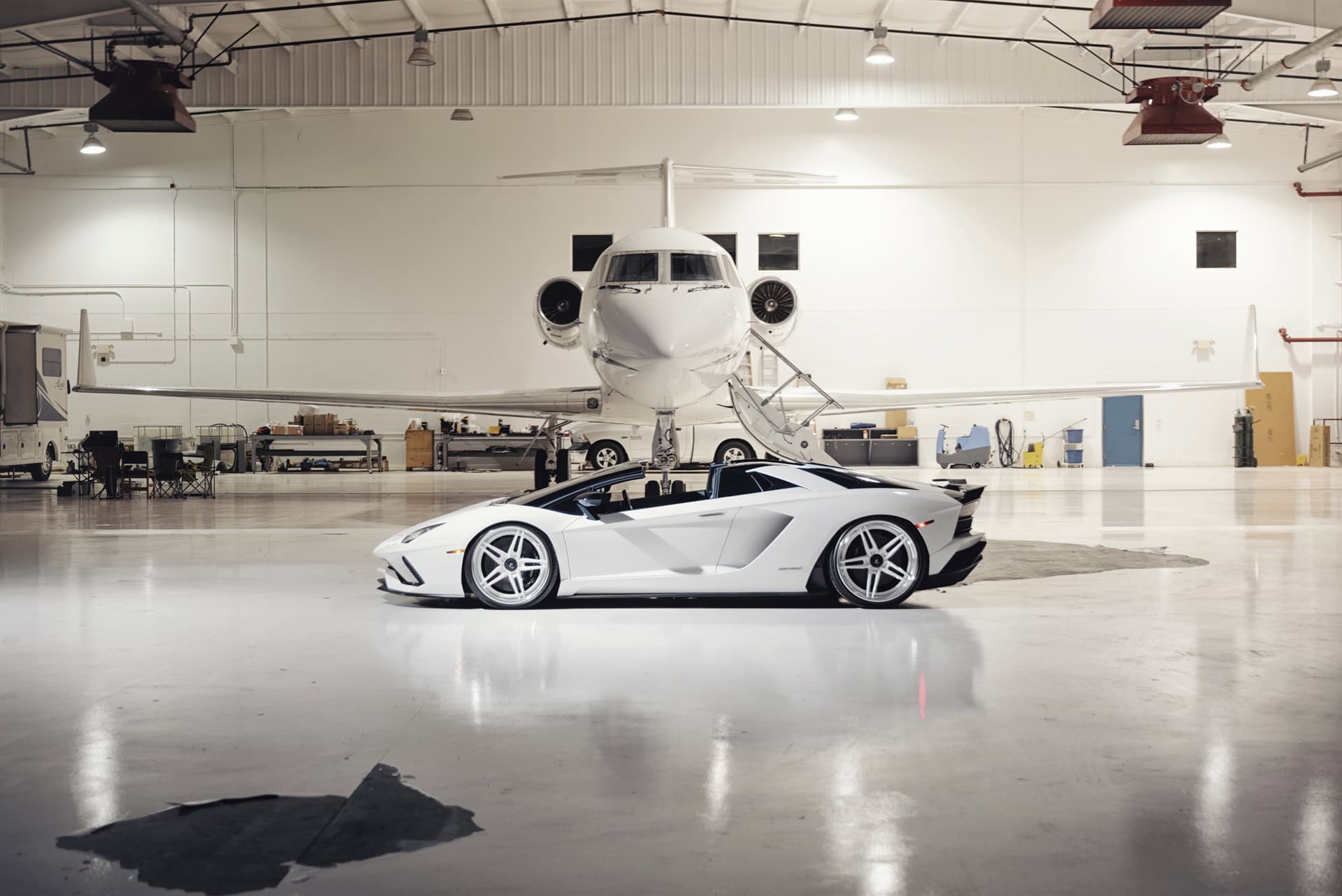 ANRKY AN37 | Lamborghini Aventador S Roadster 1