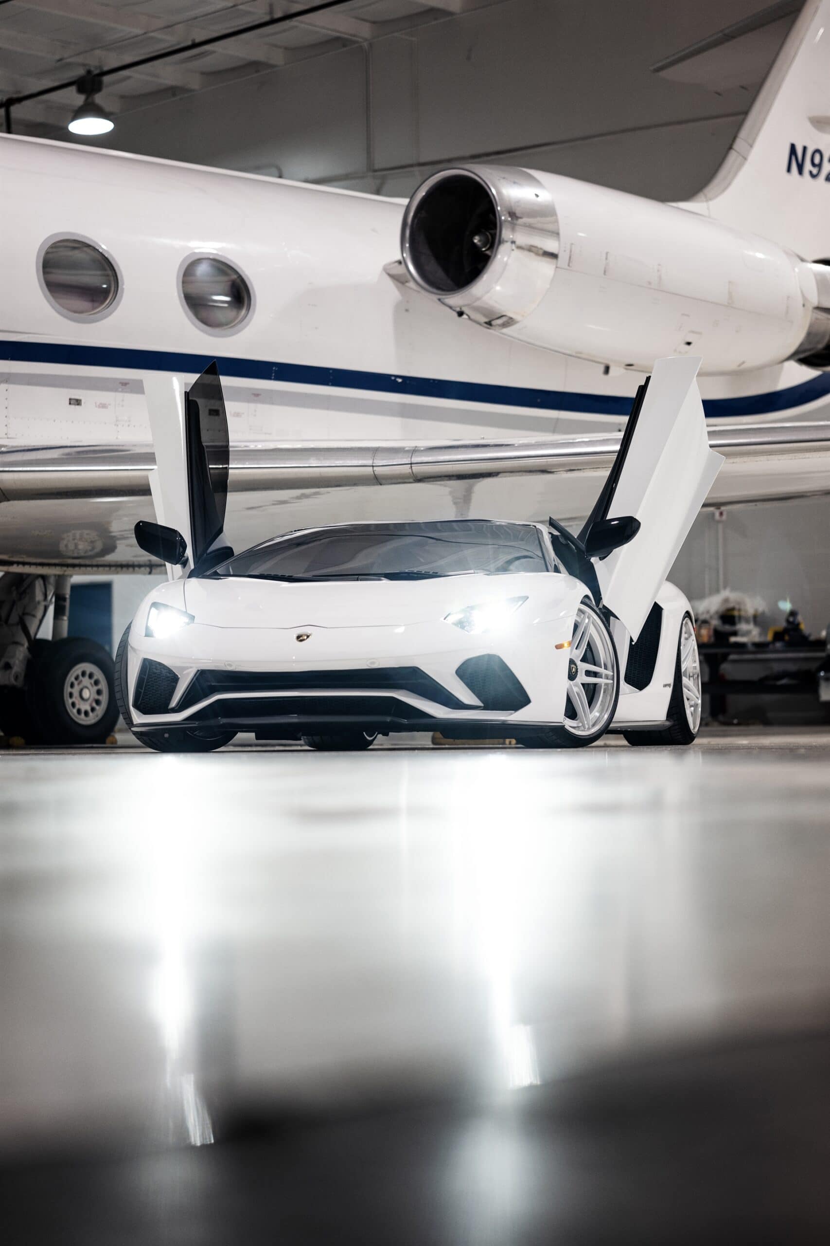 ANRKY AN37 | Lamborghini Aventador S Roadster 1
