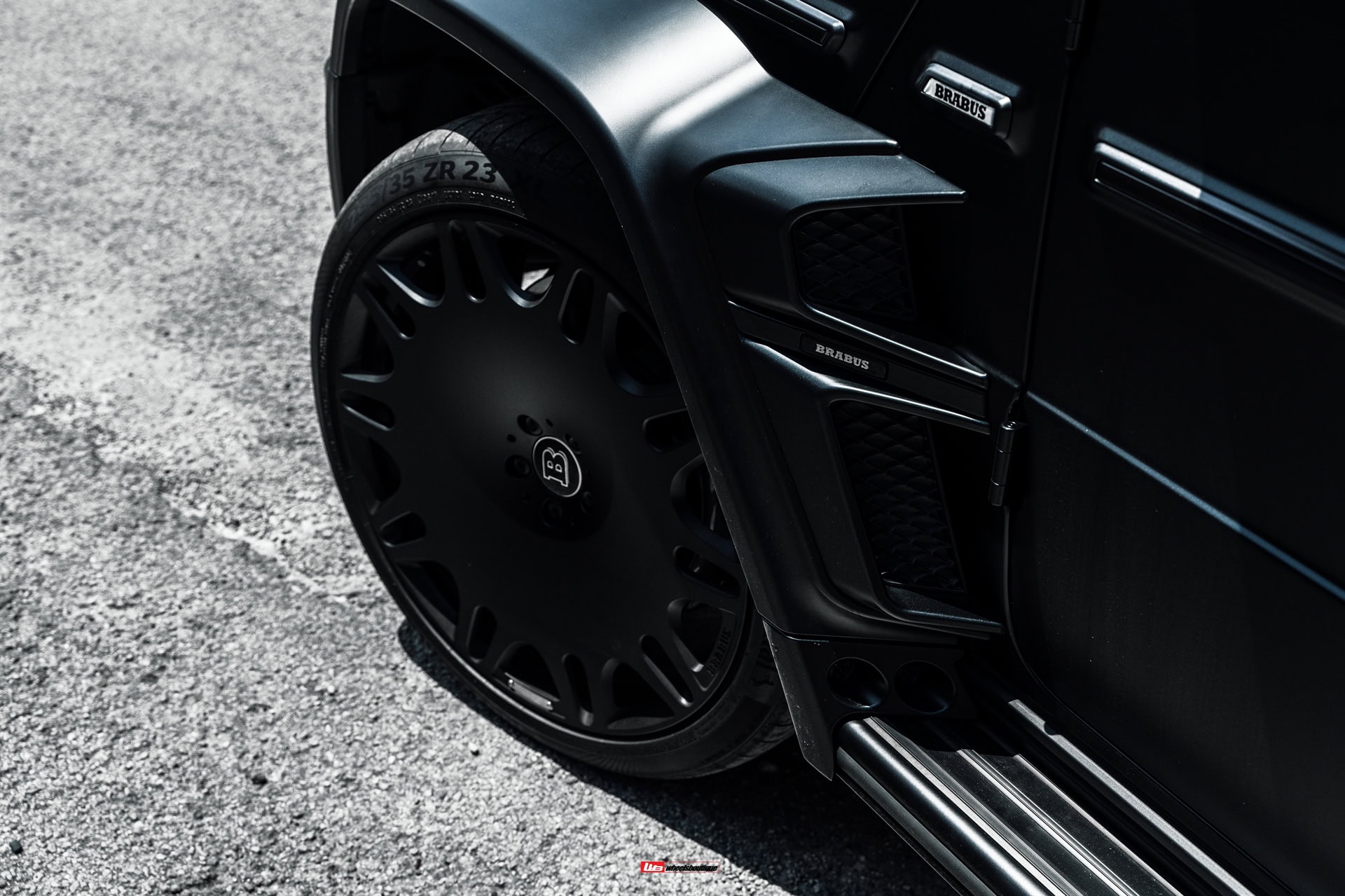 Brabus Monoblock M | Mercedes-Benz W463A G63 AMG