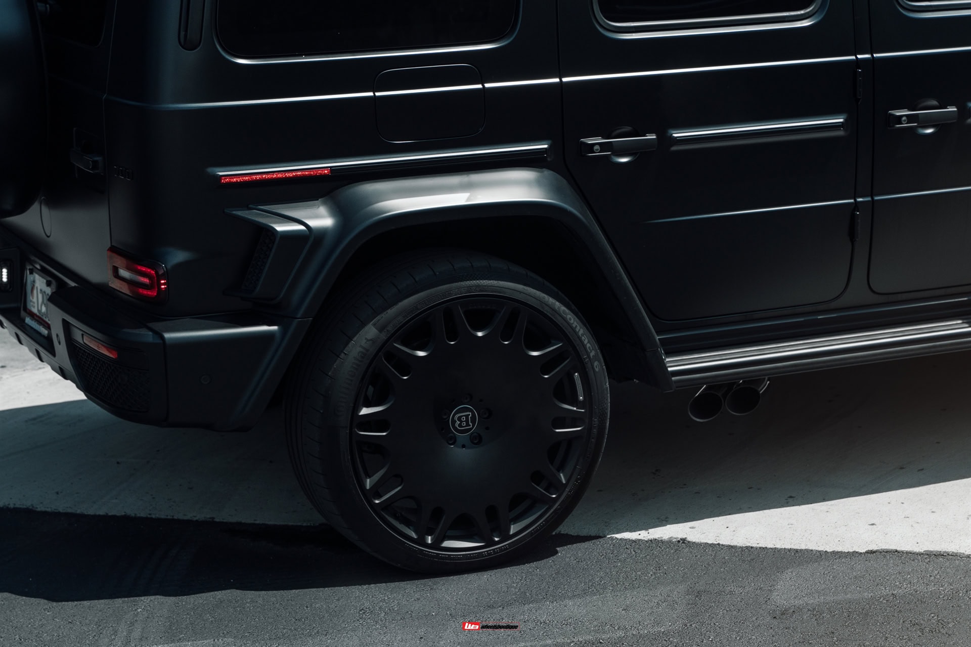 Brabus Monoblock M | Mercedes-Benz W463A G63 AMG