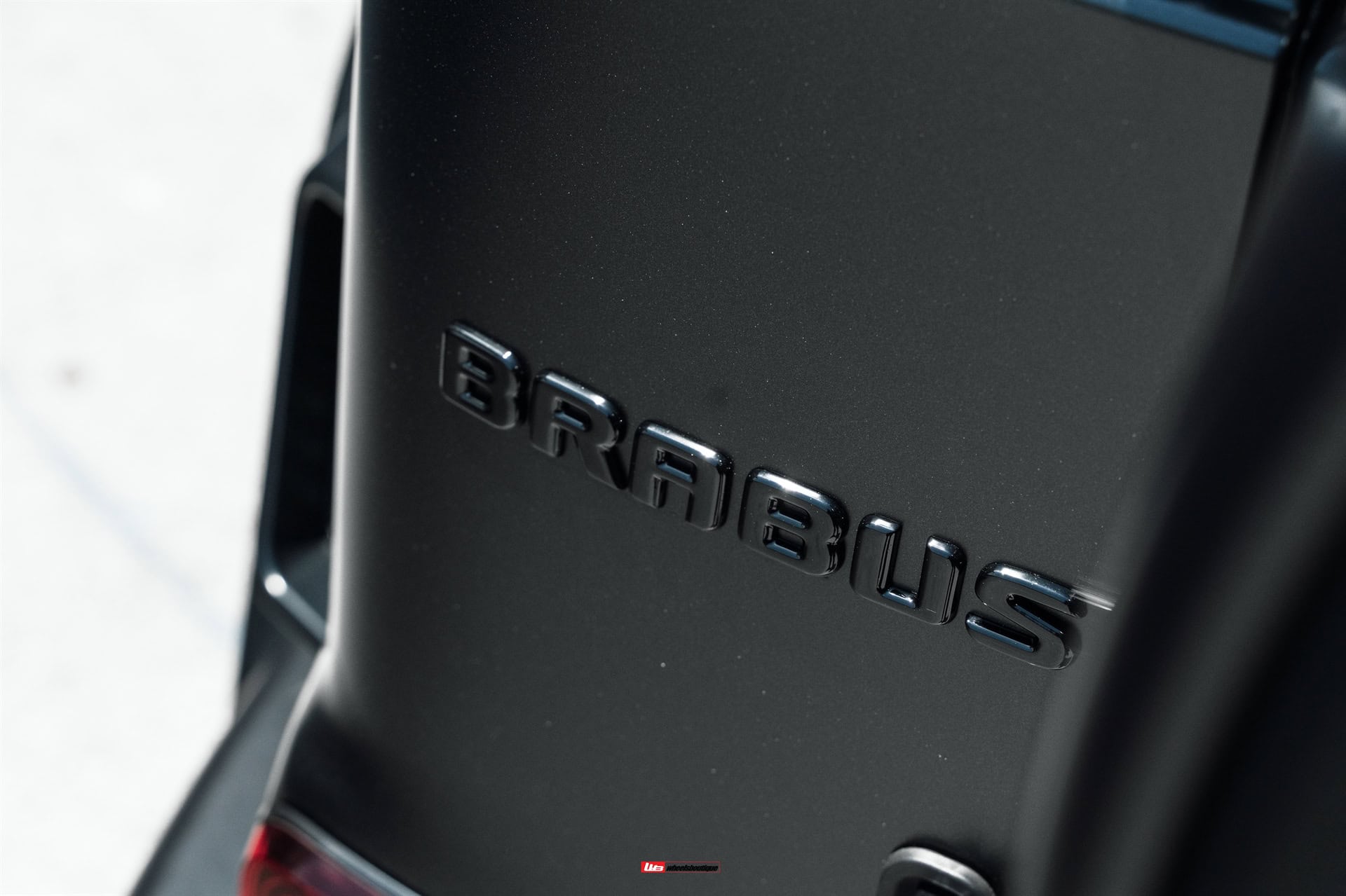 Brabus Monoblock M | Mercedes-Benz W463A G63 AMG