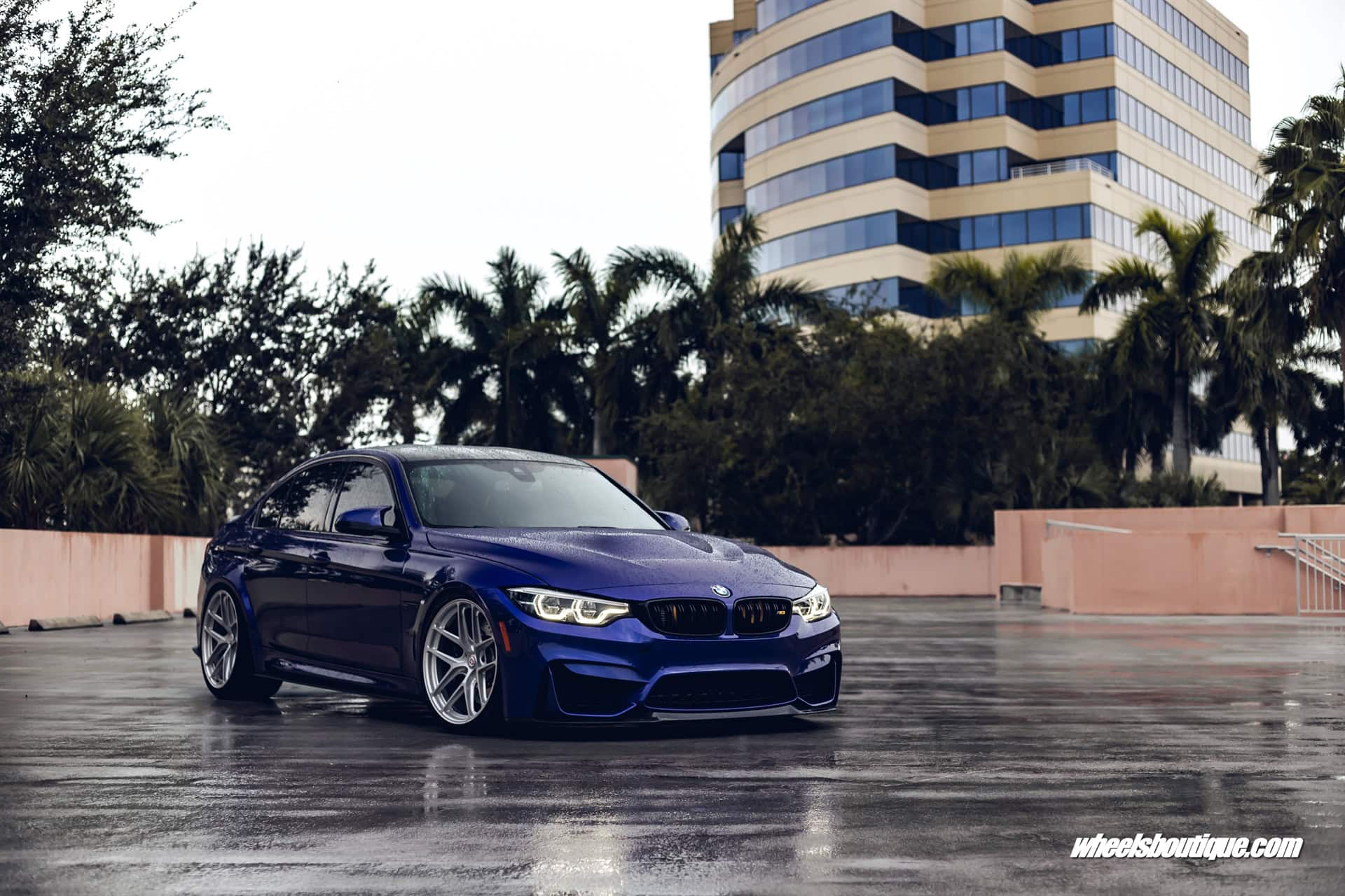 HRE R101 Lightweight | BMW F80 M3 CS