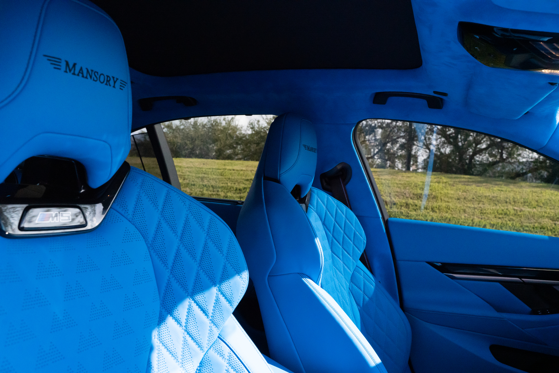 Mansory G90 M5 | M Carbon Black Metallic | on Mansory FV.10 | Gloss Black