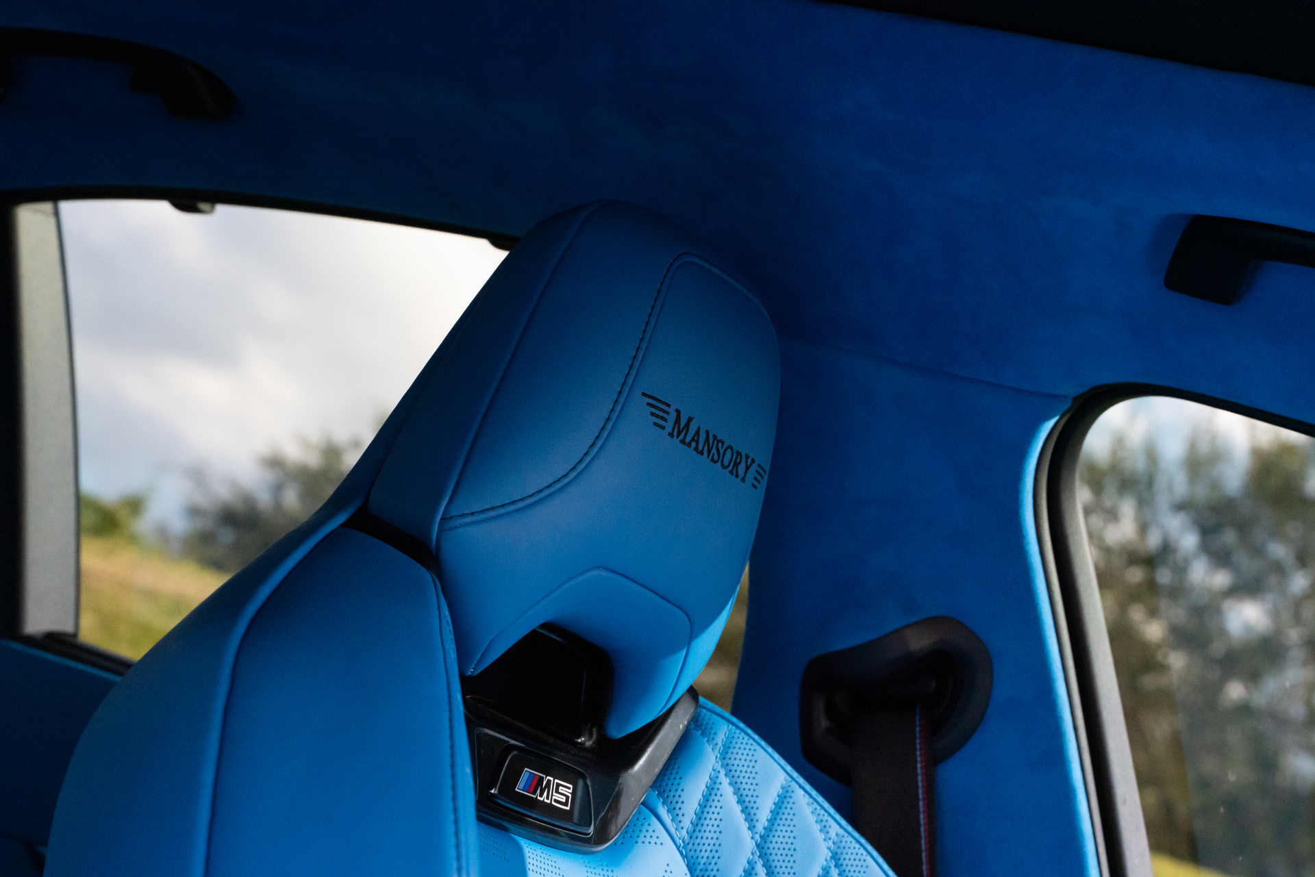 Mansory G90 M5 | M Carbon Black Metallic | on Mansory FV.10 | Gloss Black