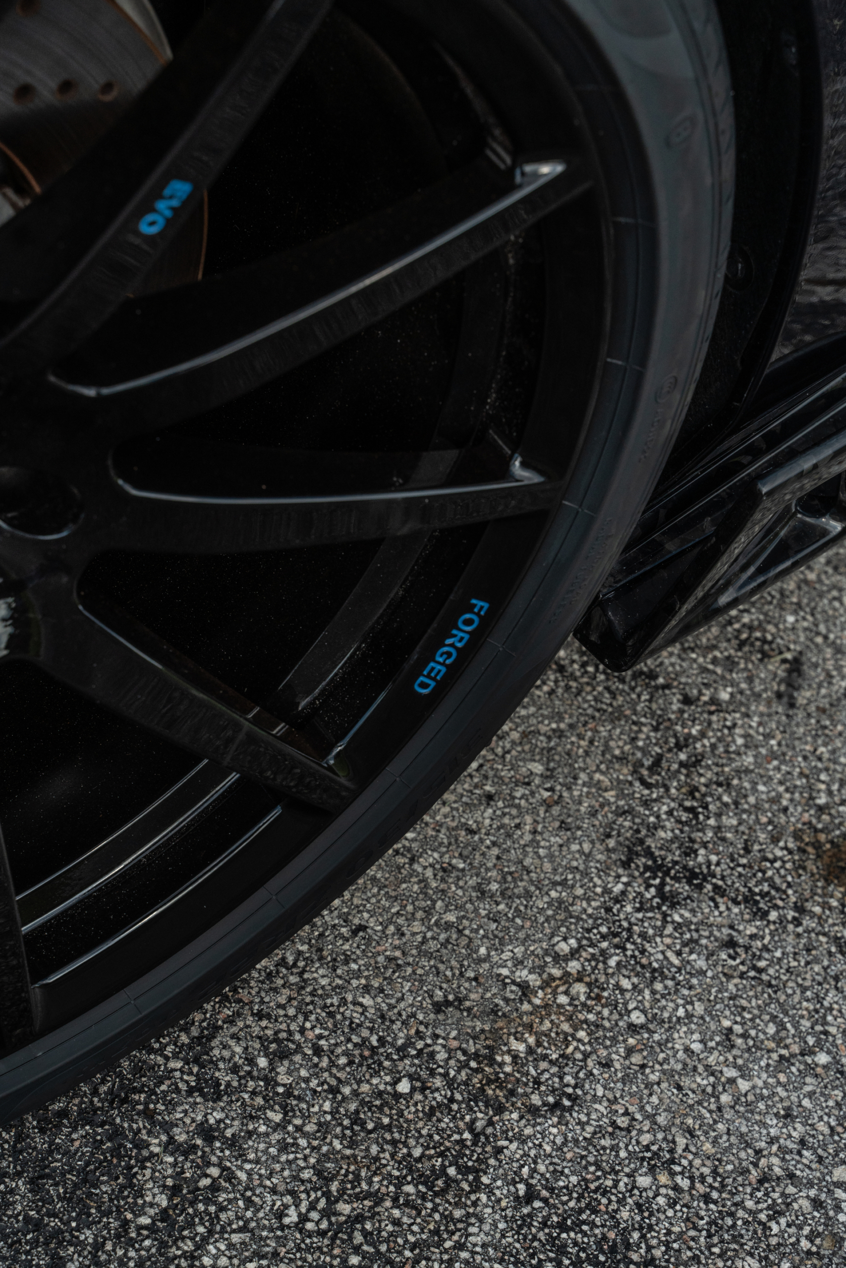 Mansory G90 M5 | M Carbon Black Metallic | on Mansory FV.10 | Gloss Black