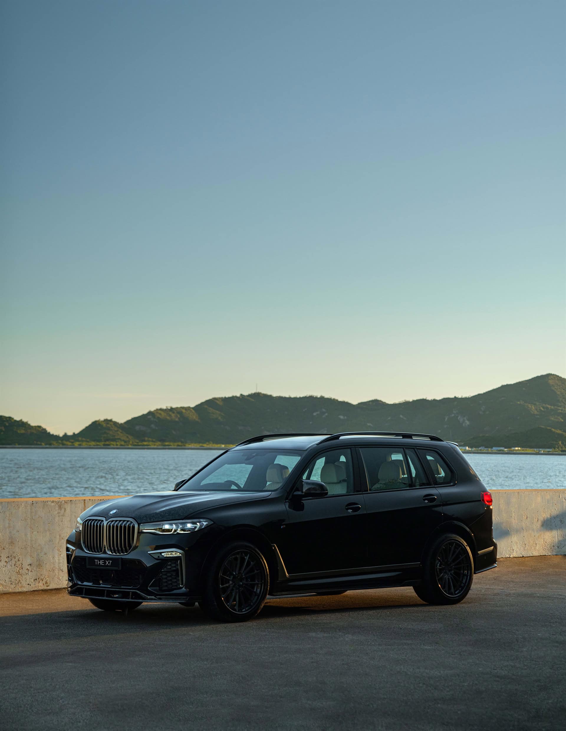 ANRKY AN39 | BMW X7 M50i