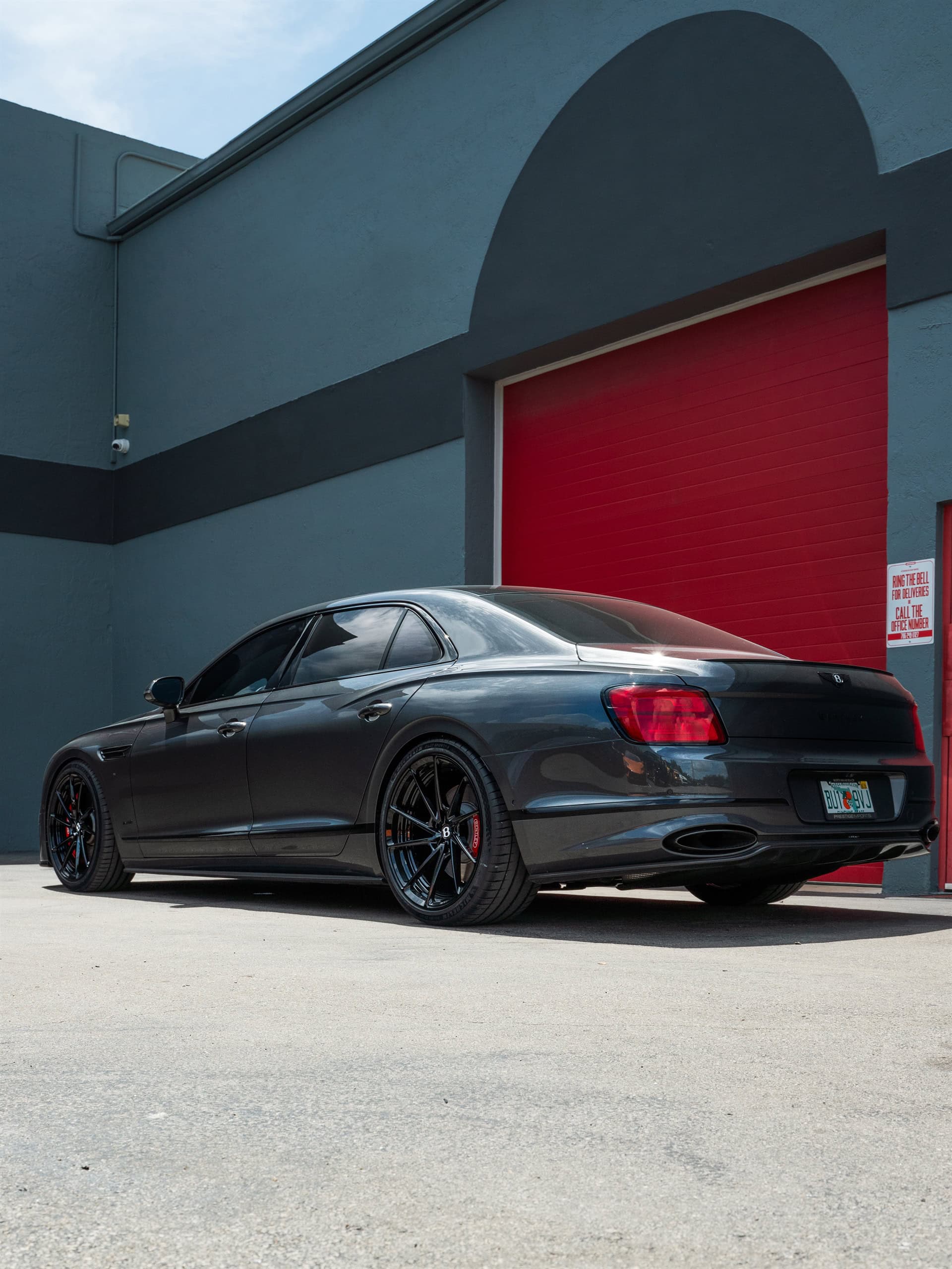 AN23 from ANRKY for Bentley Flying Spur