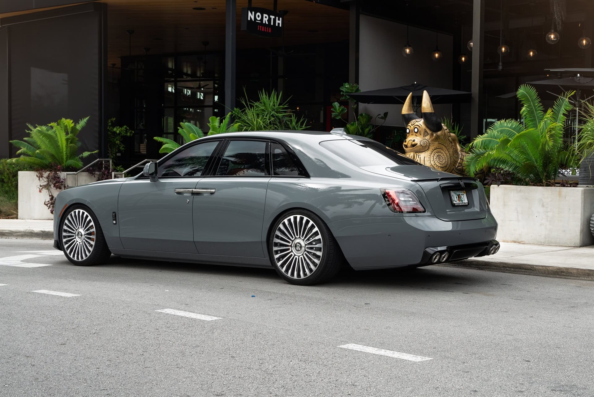 Mansory CS.11 | Rolls-Royce Ghost