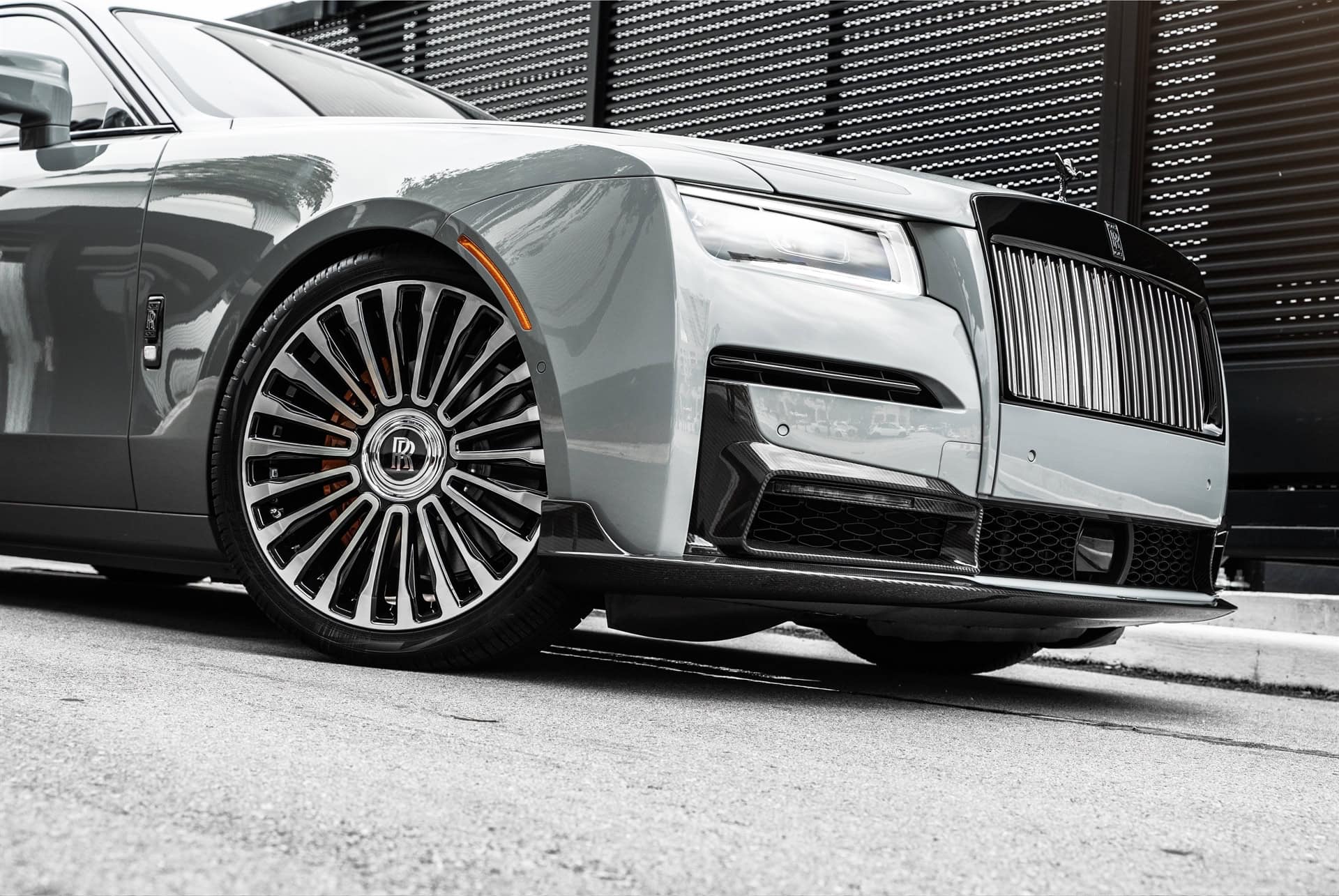 Mansory CS.11 | Rolls-Royce Ghost