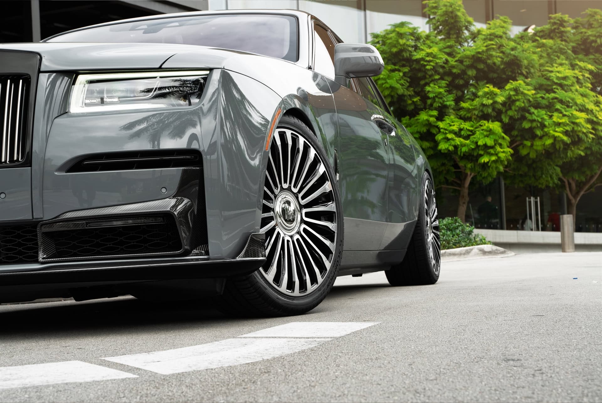 Photo 26 of Mansory CS.11 | Rolls-Royce Ghost