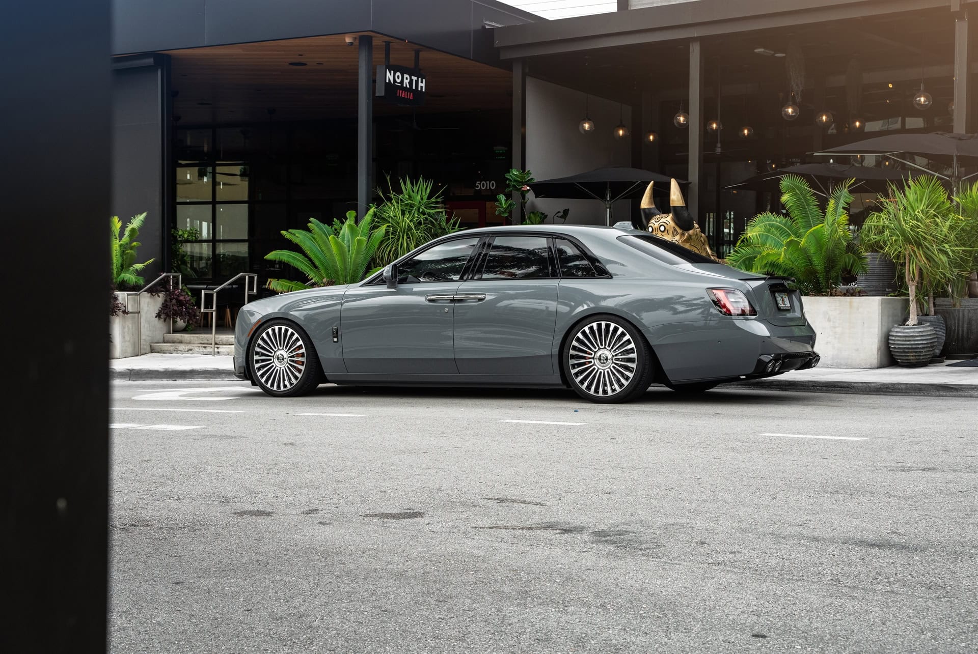 Photo 27 of Mansory CS.11 | Rolls-Royce Ghost