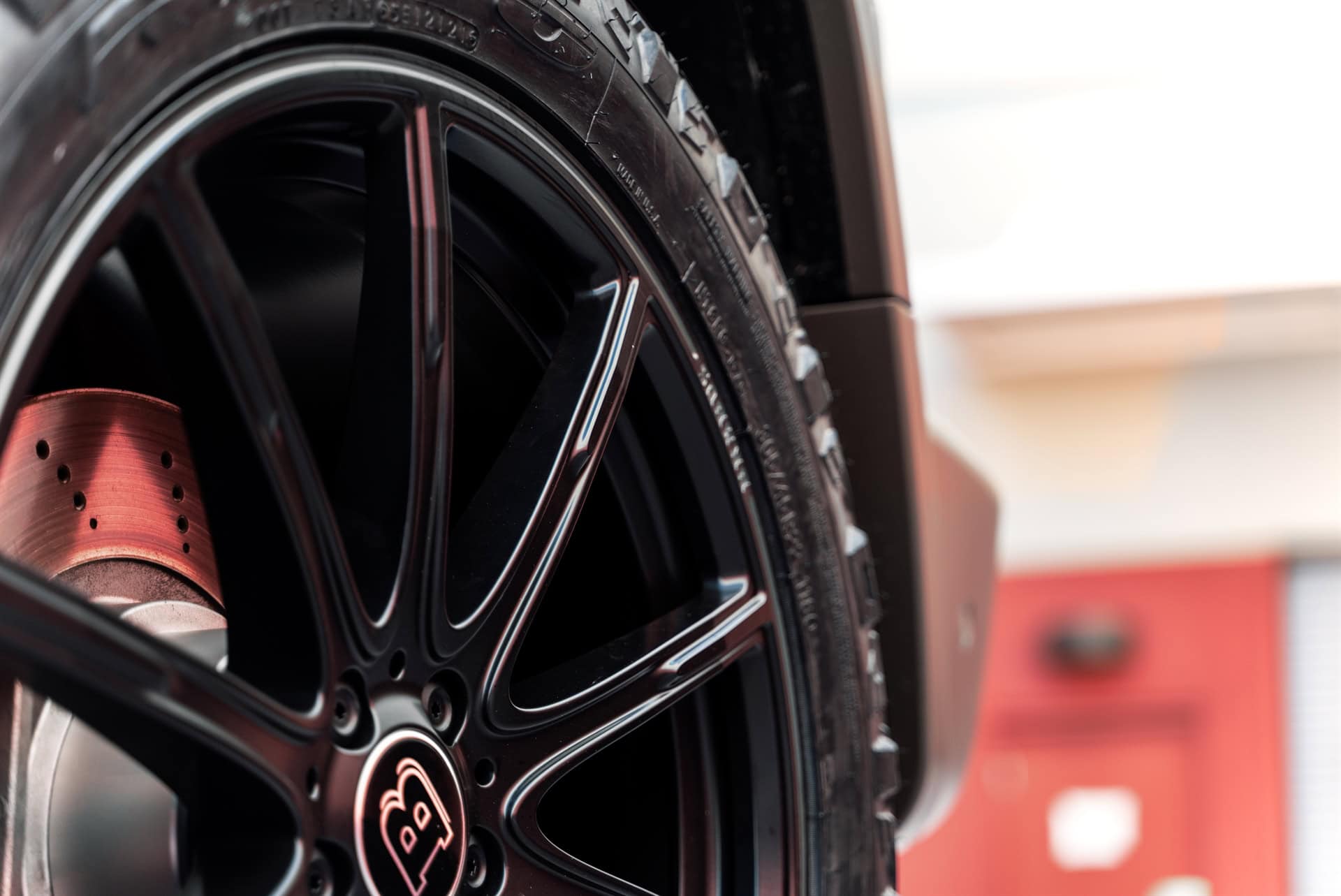 Brabus Monoblock Z | Mercedes-Benz W463A G63 AMG