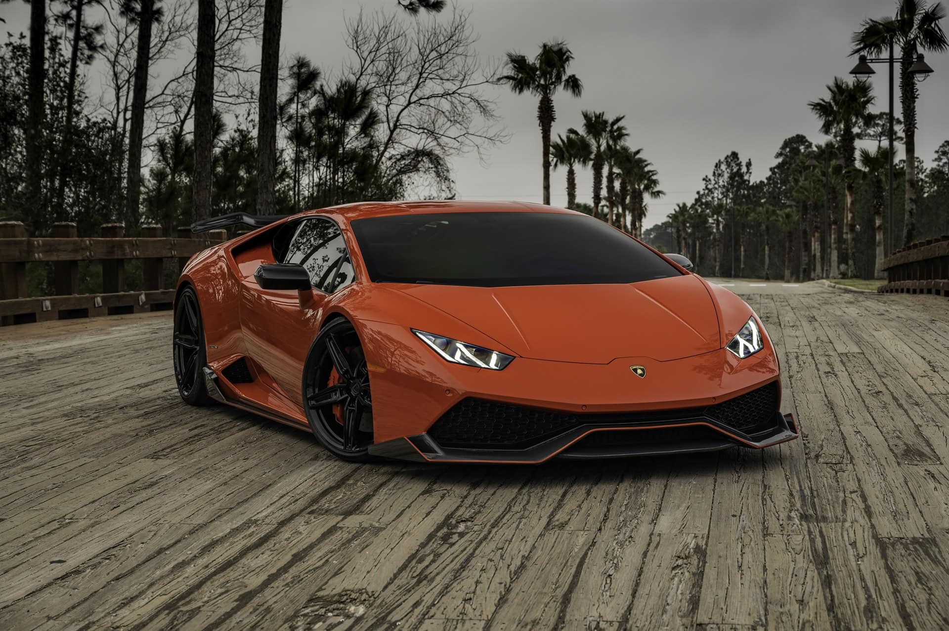 ANRKY AN15 | Lamborghini Huracan 610-4