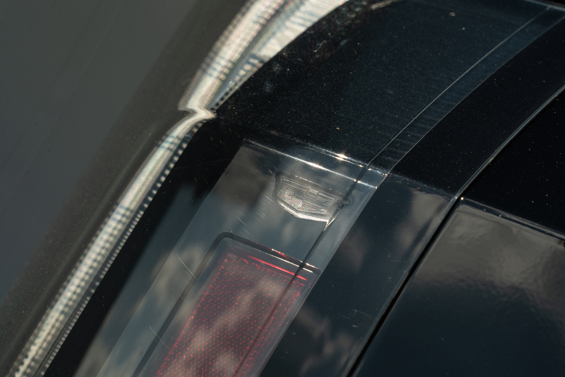 Cadillac Escalade | Black Raven | on Avant Garde AGL93 | Gloss Black