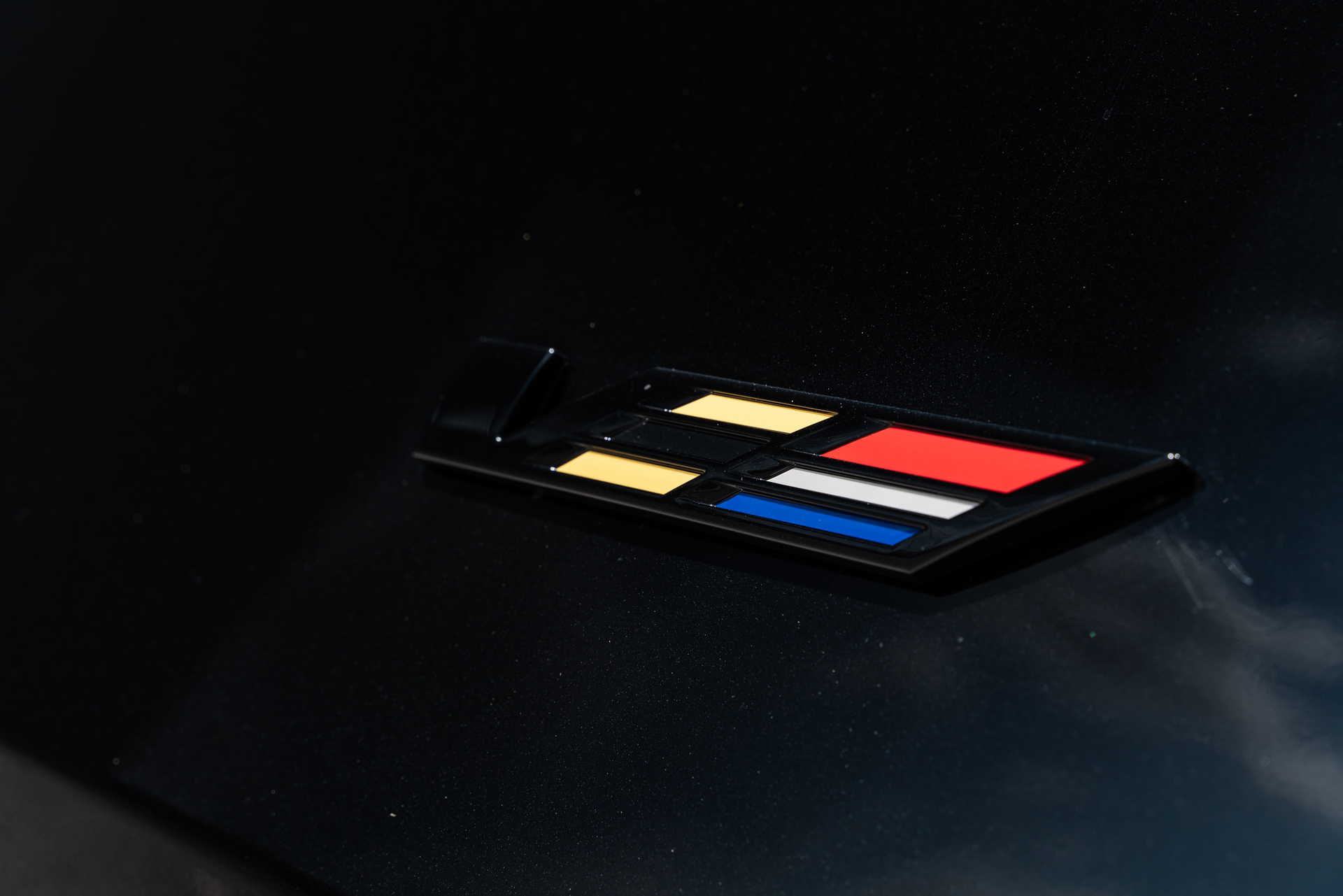 Cadillac Escalade | Black Raven | on Avant Garde AGL93 | Gloss Black