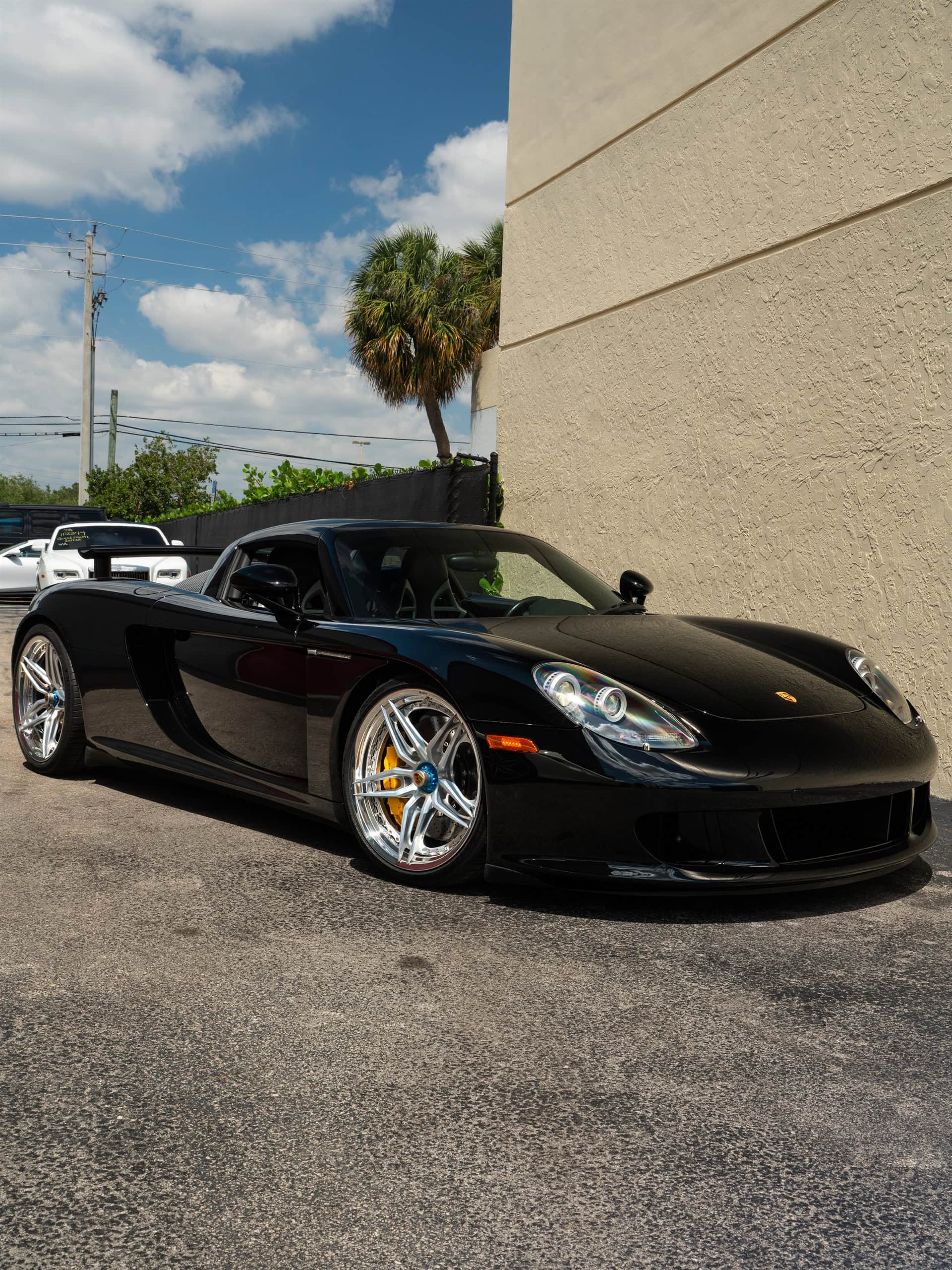 HRE S107SC | Porsche Carrera GT