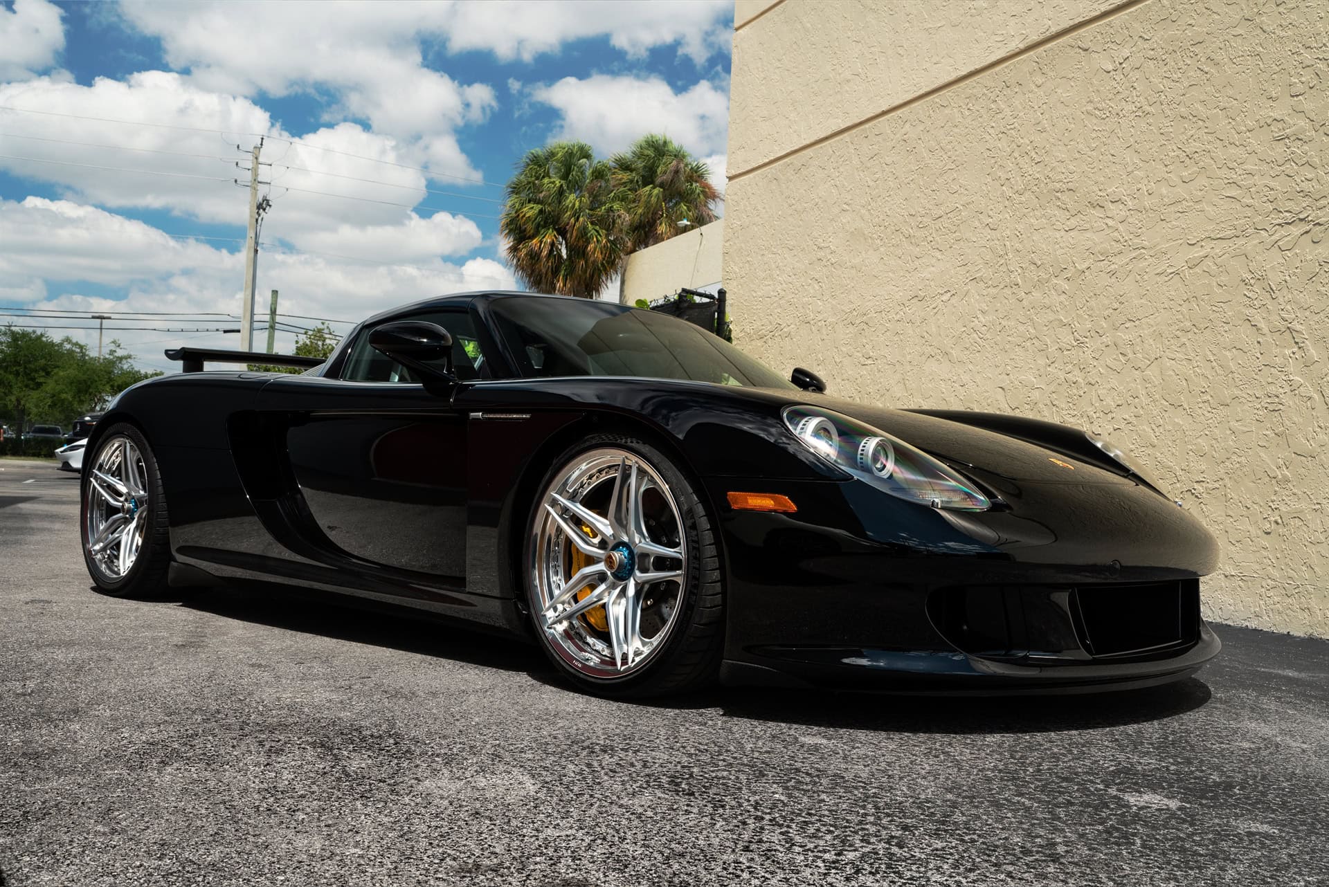 Photo 22 of HRE S107SC | Porsche Carrera GT
