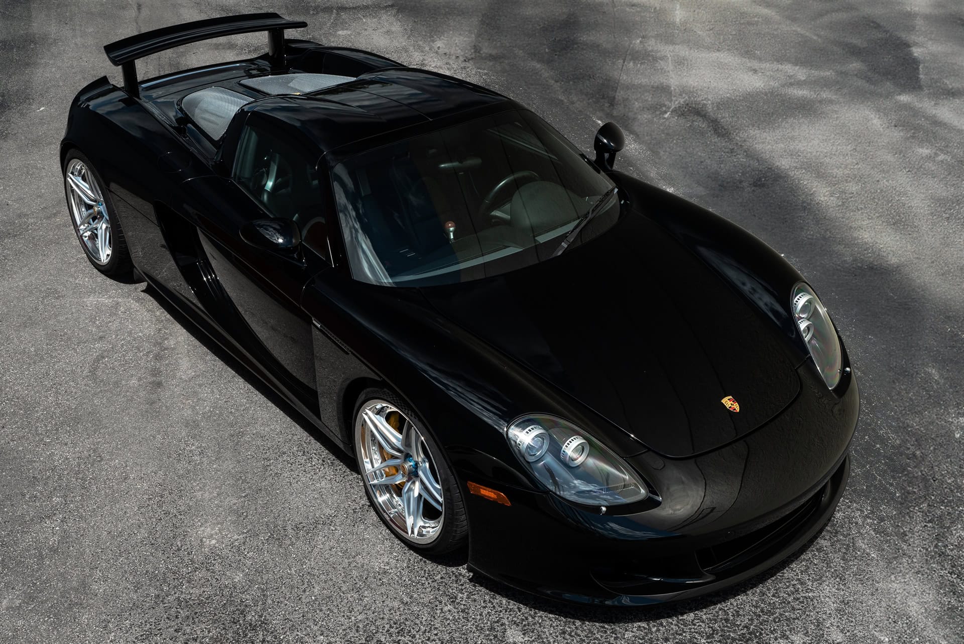 Photo 23 of HRE S107SC | Porsche Carrera GT